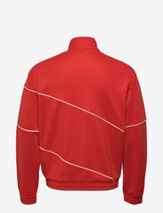 Just Cavalli - SWEAT JACKET - spring jackets - red - 1