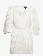 DRESS - BRIGHT WHITE