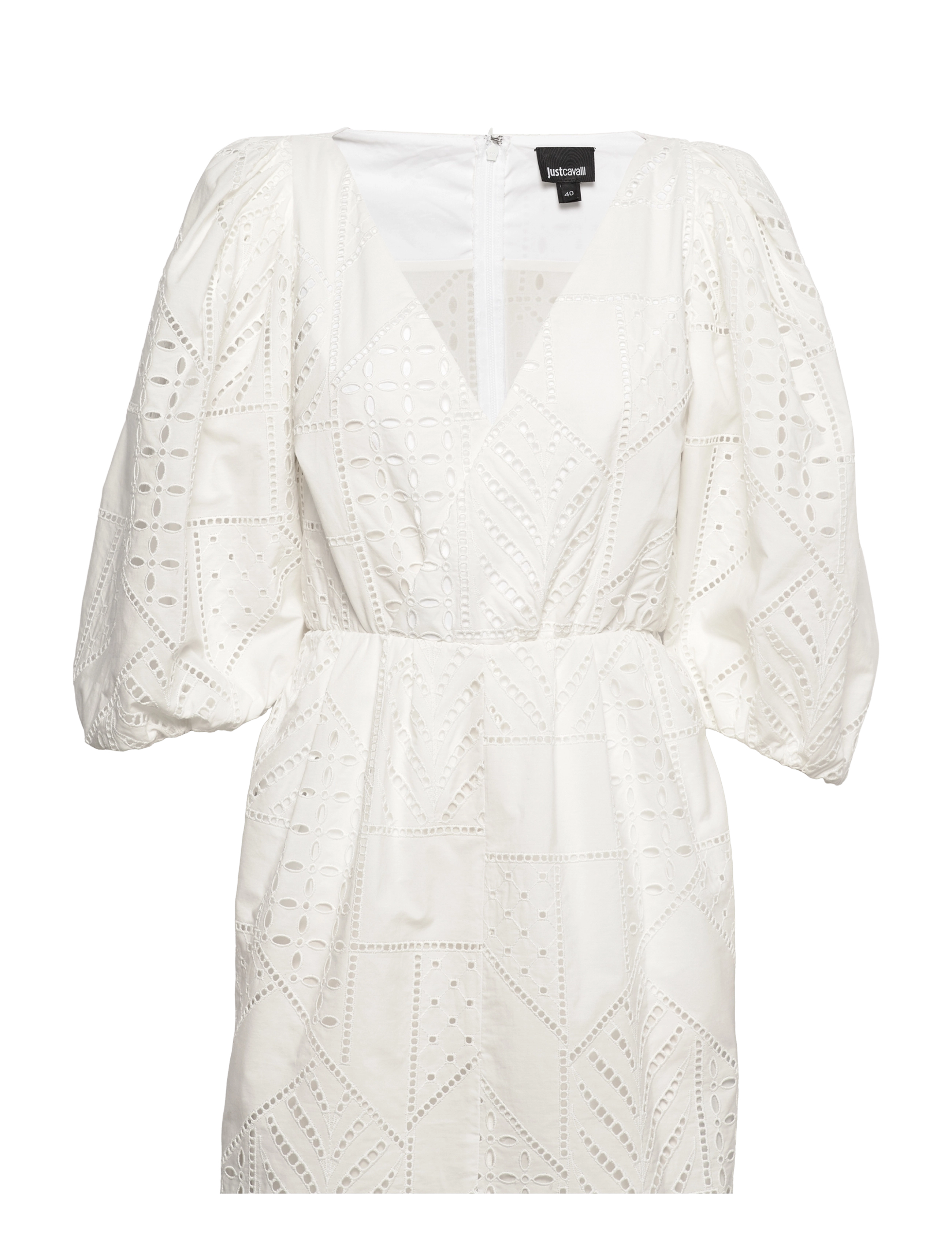 Just Cavalli DRESS - Just Cavalli - BRIGHT WHITE / white