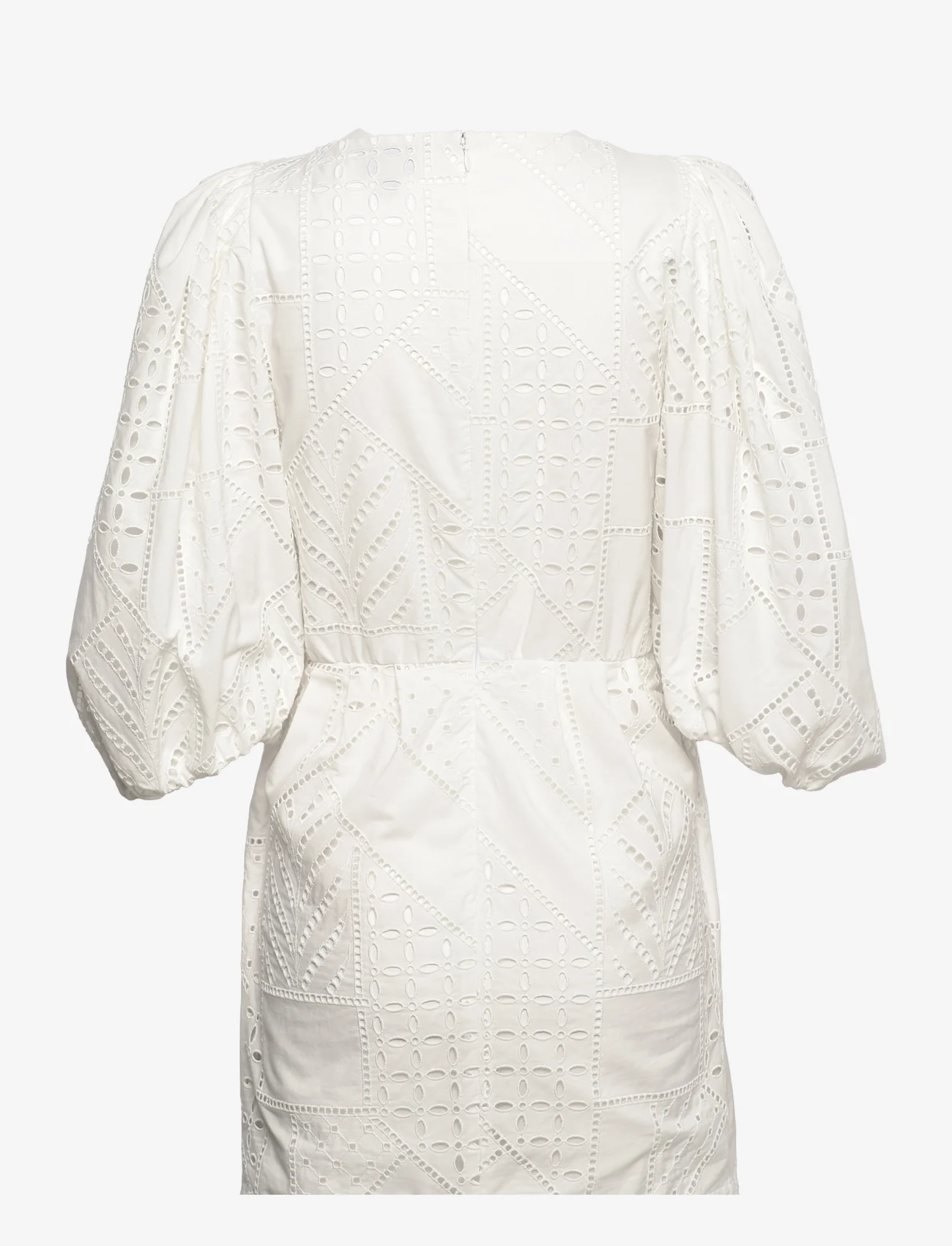 Just Cavalli - DRESS - juhlamuotia outlet-hintaan - bright white - 1