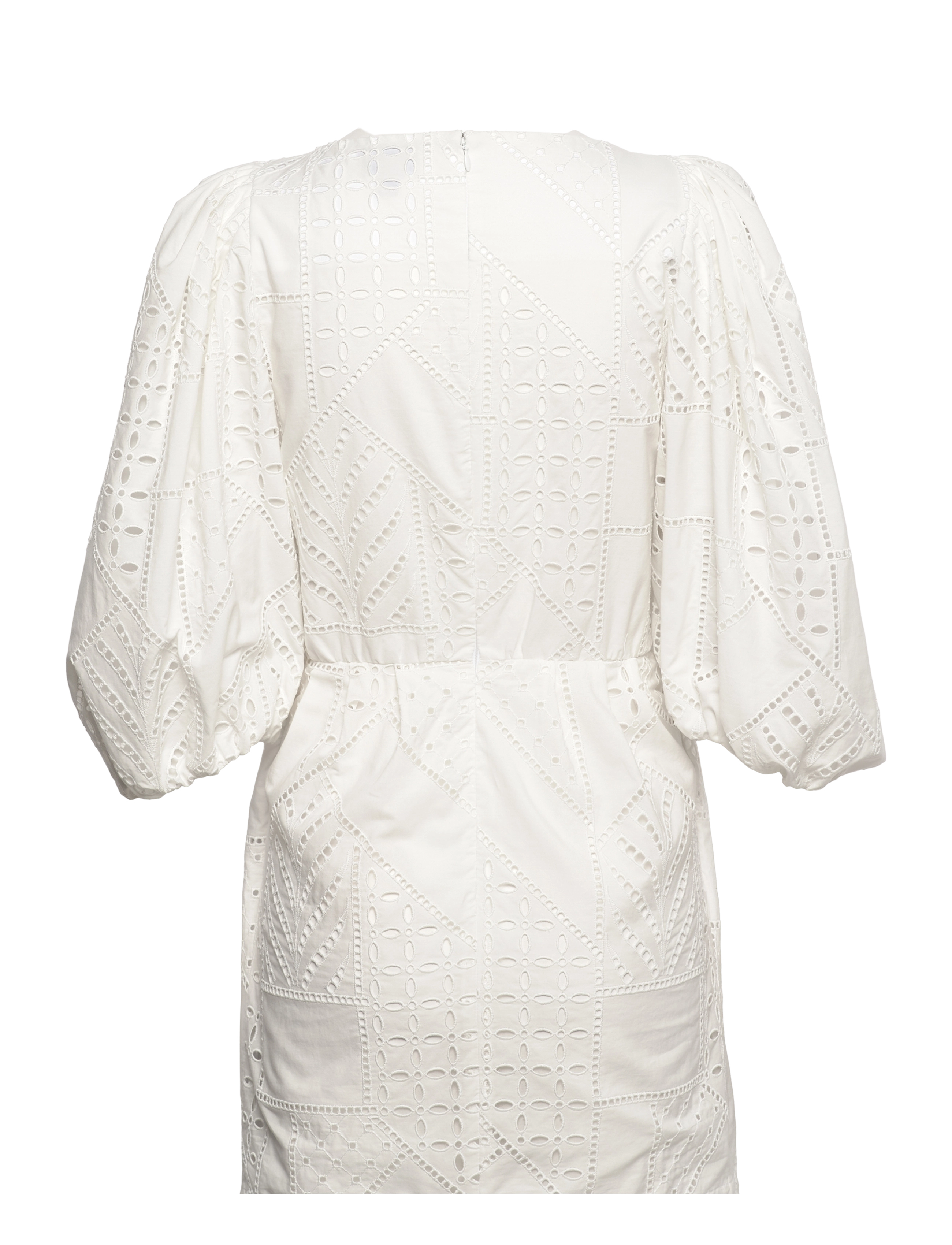 Just Cavalli - DRESS - festtøj til outletpriser - bright white - 1