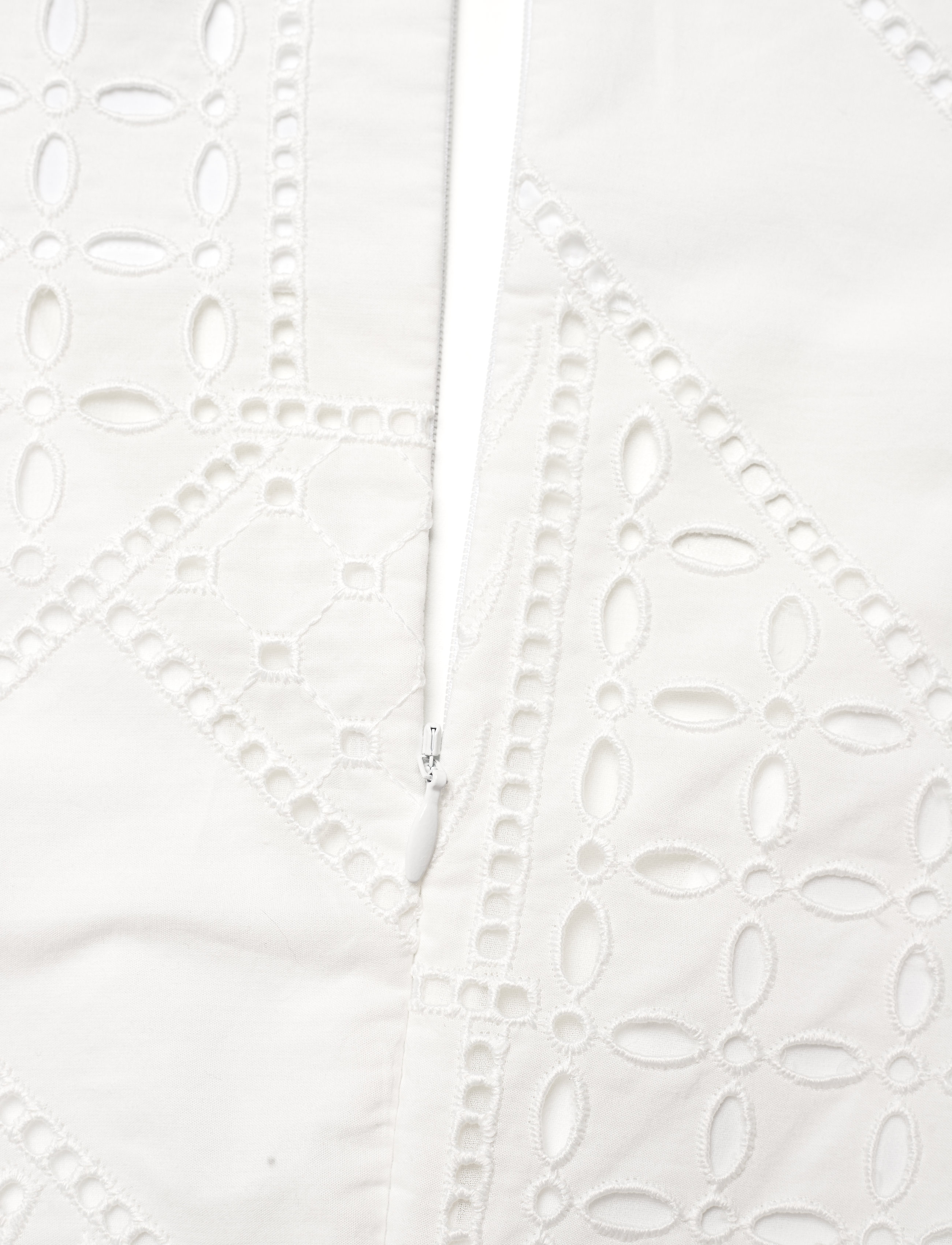 Just Cavalli - DRESS - festtøj til outletpriser - bright white - 4