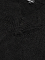 Just Cavalli - DRESS - strickkleider - black jacquard - 2