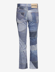 Just Cavalli - PANTS 5 POCKETS - straight jeans - blue - 1