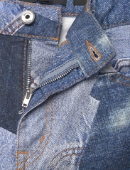 Just Cavalli - PANTS 5 POCKETS - straight jeans - blue - 3