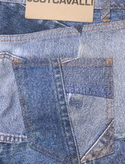 Just Cavalli - PANTS 5 POCKETS - straight jeans - blue - 4