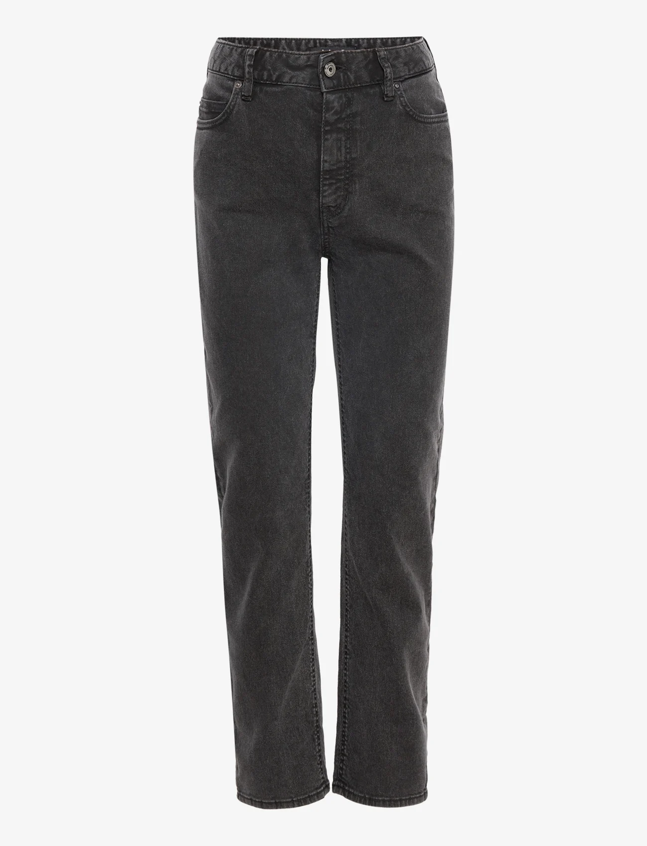 Just Cavalli - PANTS 5 POCKETS - straight jeans - black - 0