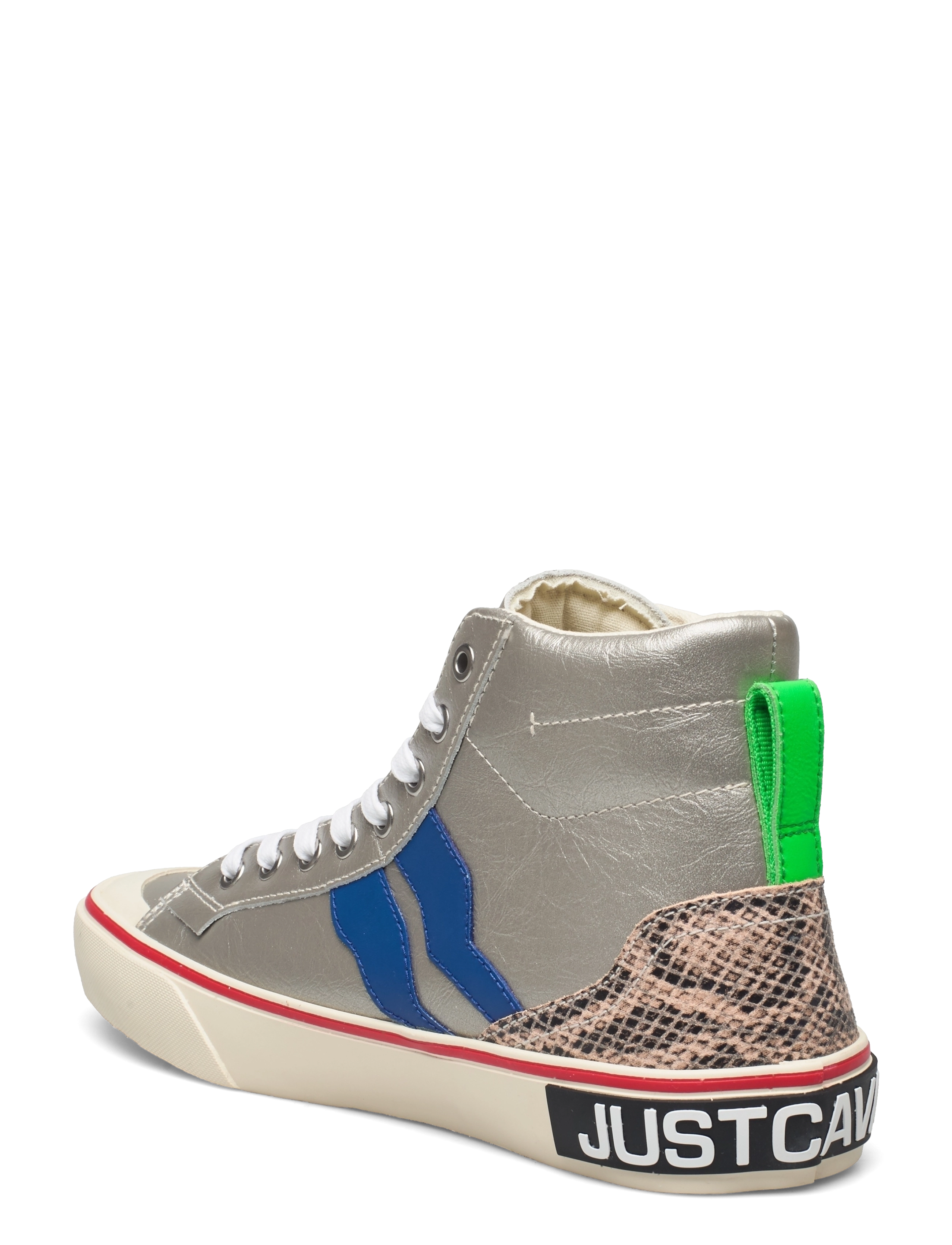 Just Cavalli - SNEAKERS - silver/grey - 2