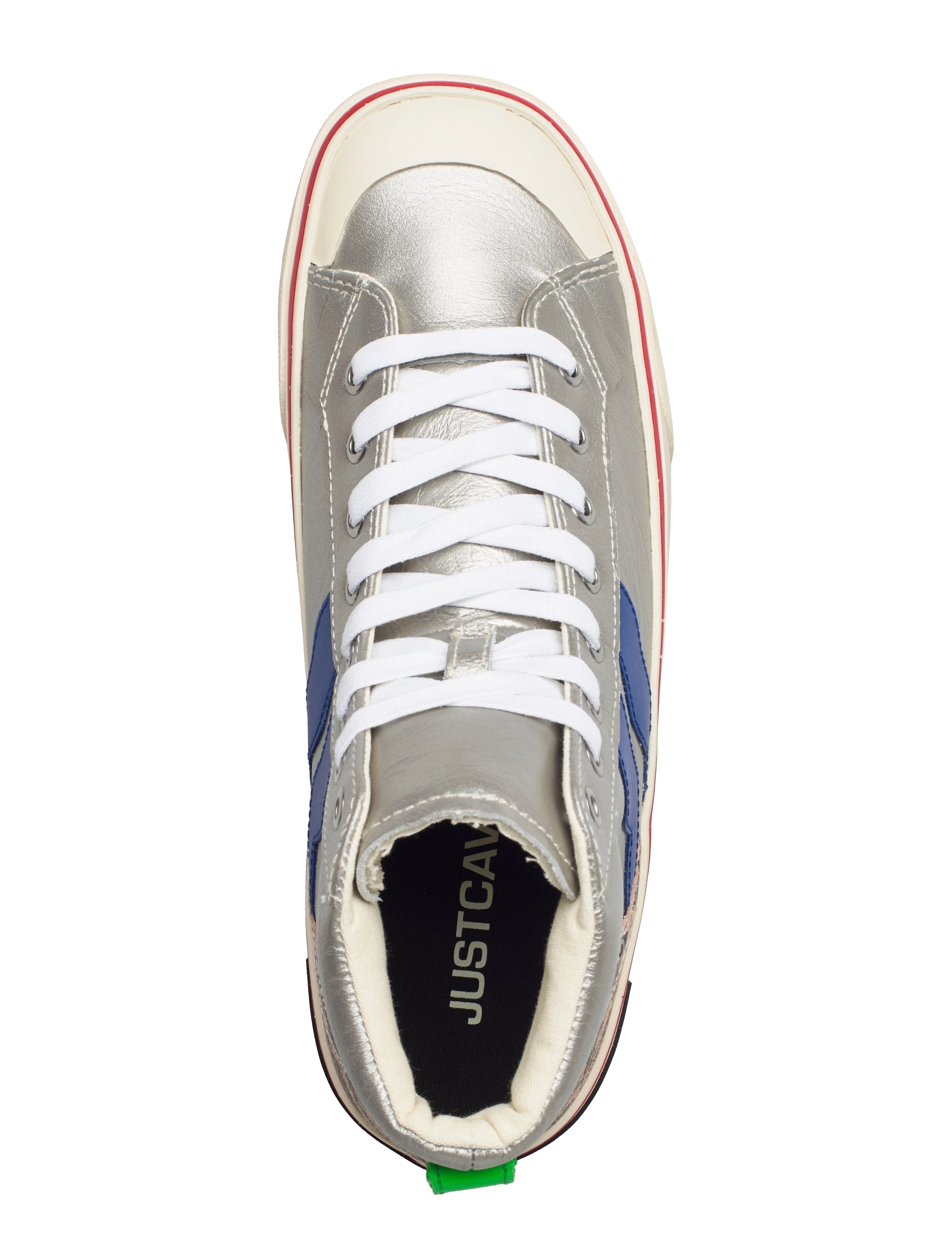 Just Cavalli - SNEAKERS - silver/grey - 3