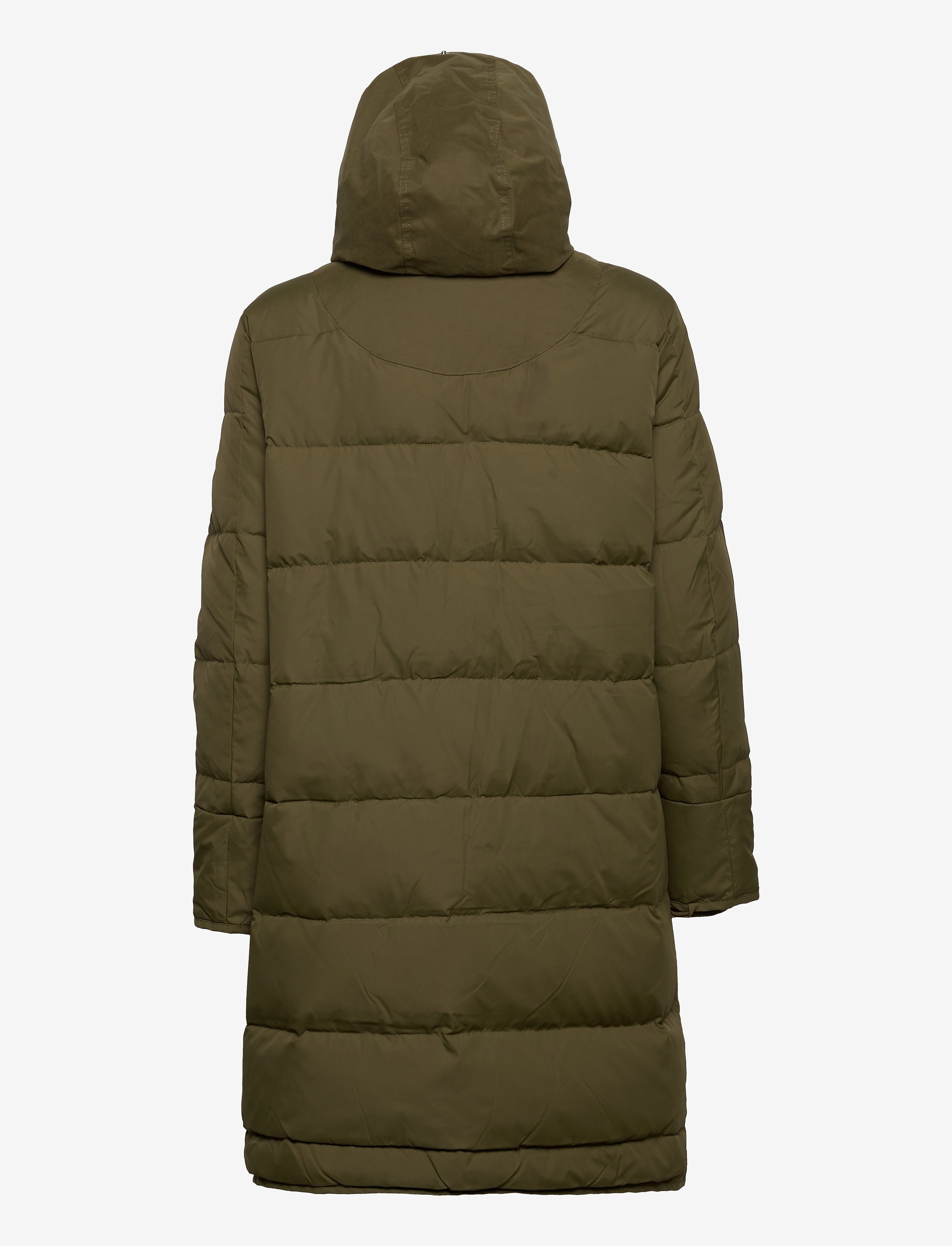 Just Female - Steal coat - dark olive - 3