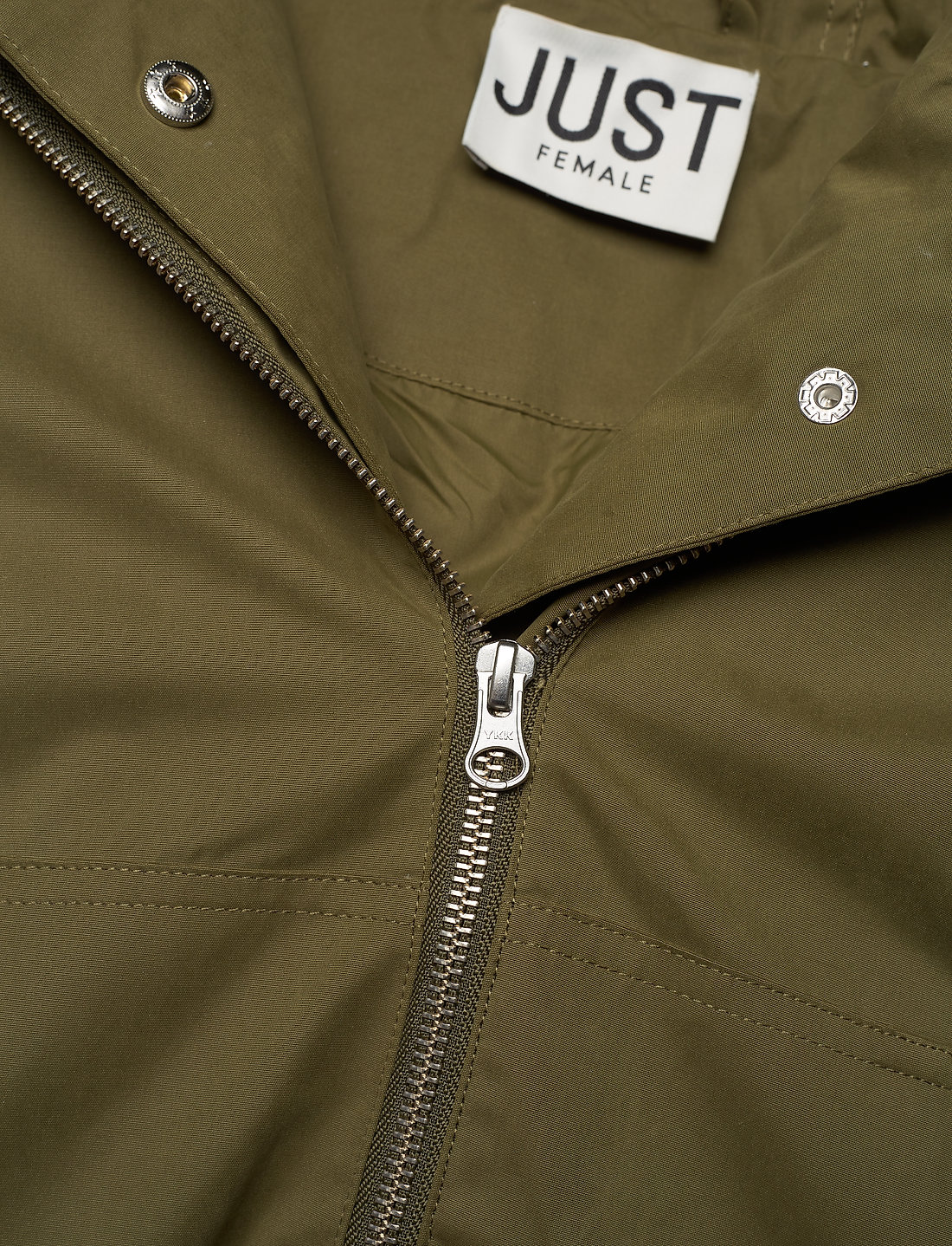 Just female steal sales coat