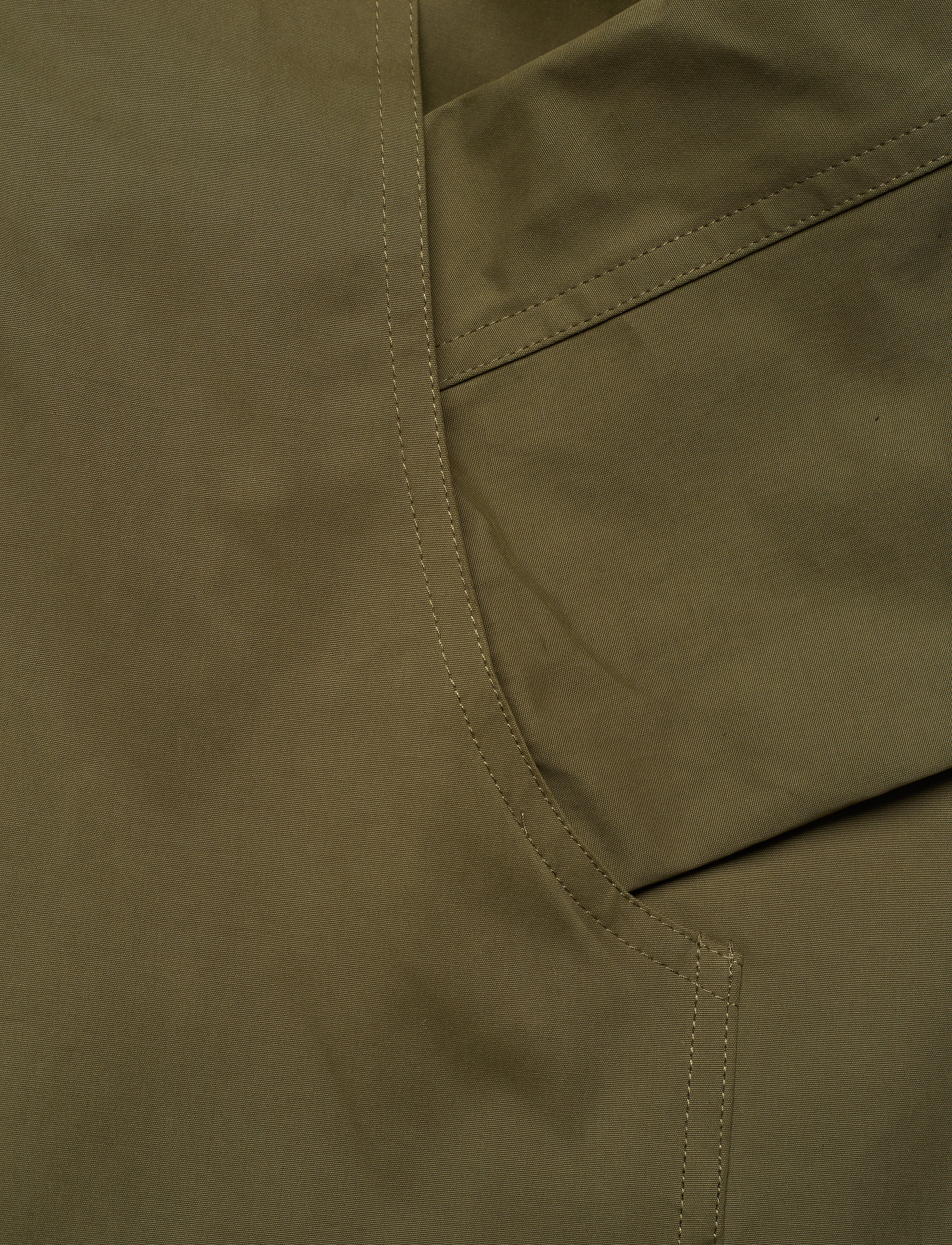 Just Female - Steal coat - dark olive - 5