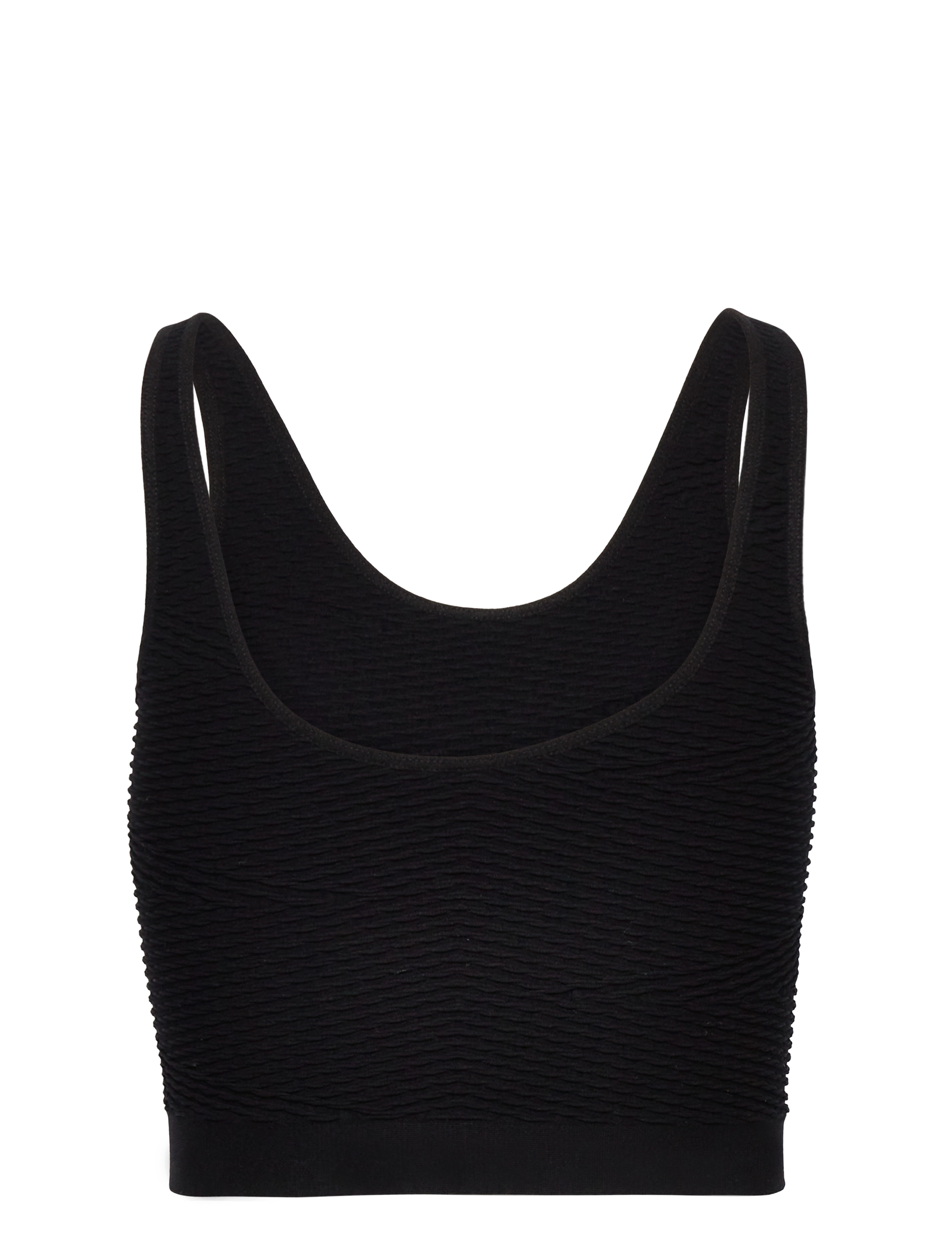 Just Female - Grease short top - black - 1