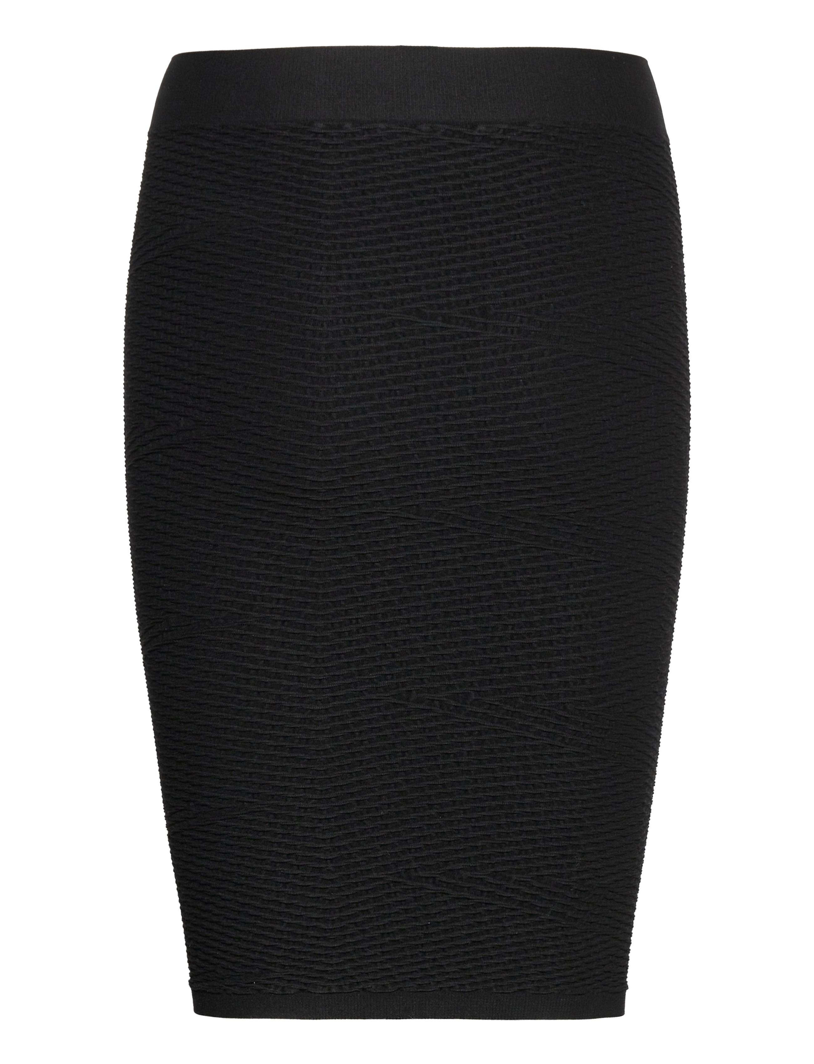 Just Female - Grease tube skirt - black - 1