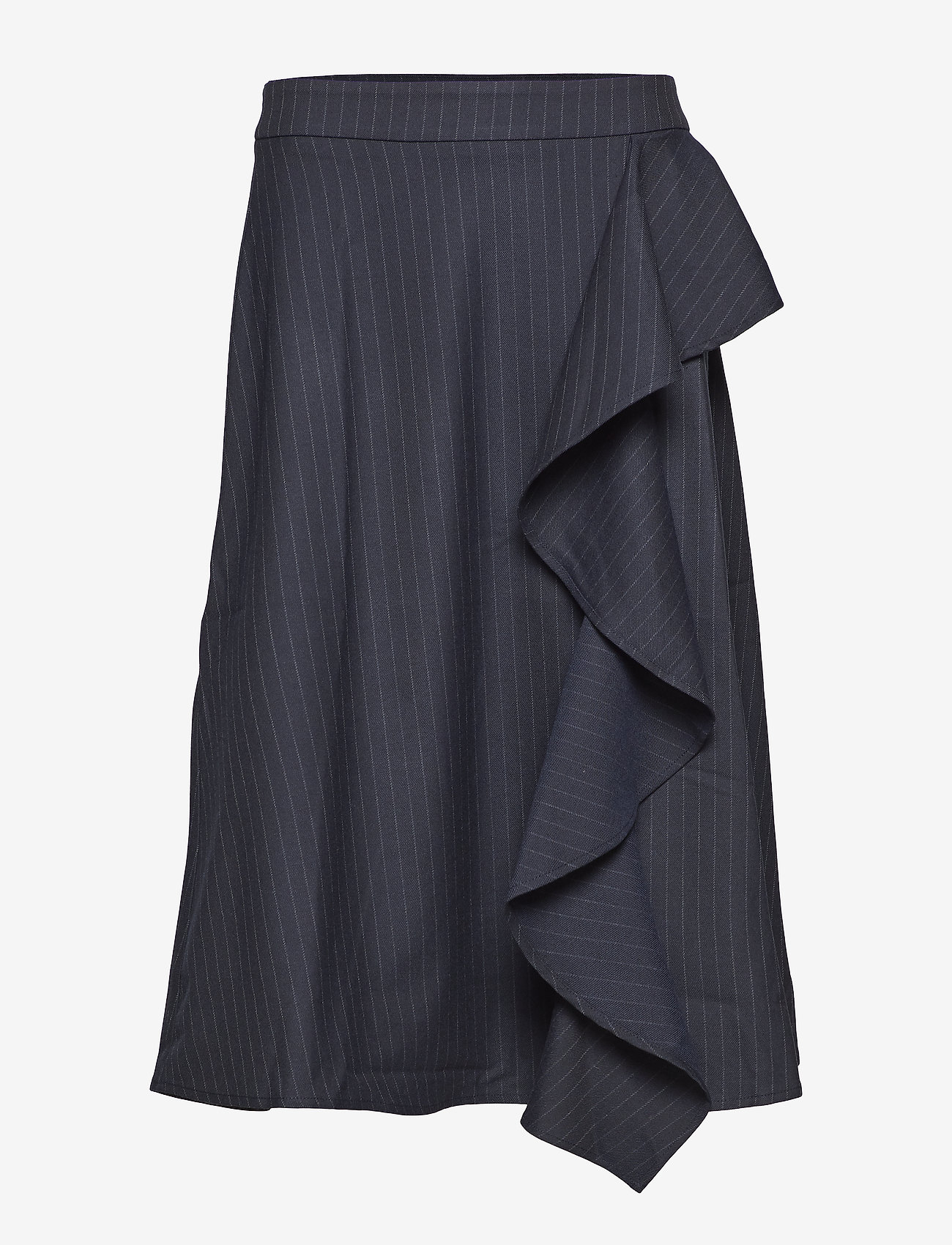 Just Female - Lily skirt - blue pinstripe - 0