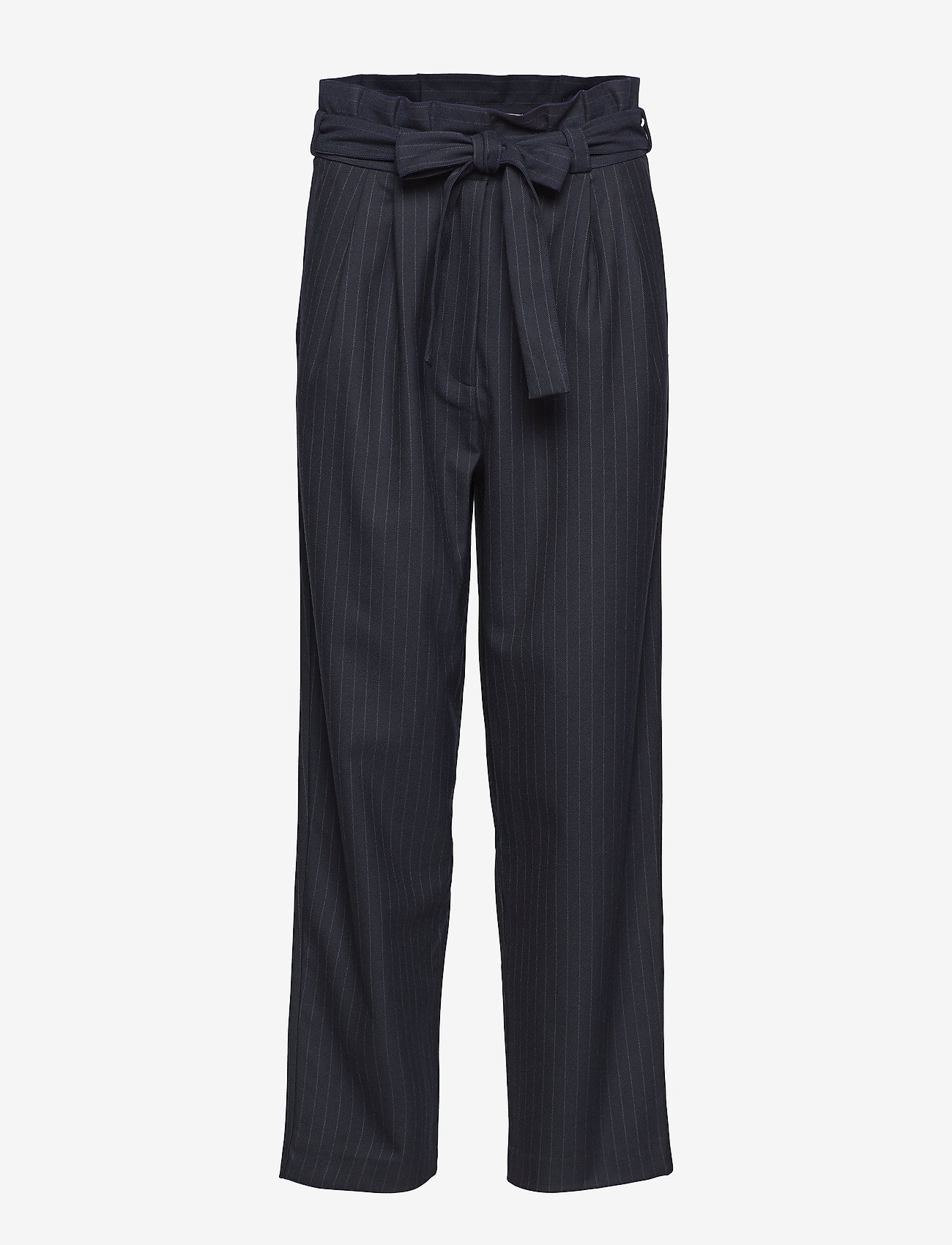Just Female - Lily trousers - blue pinstripe - 0