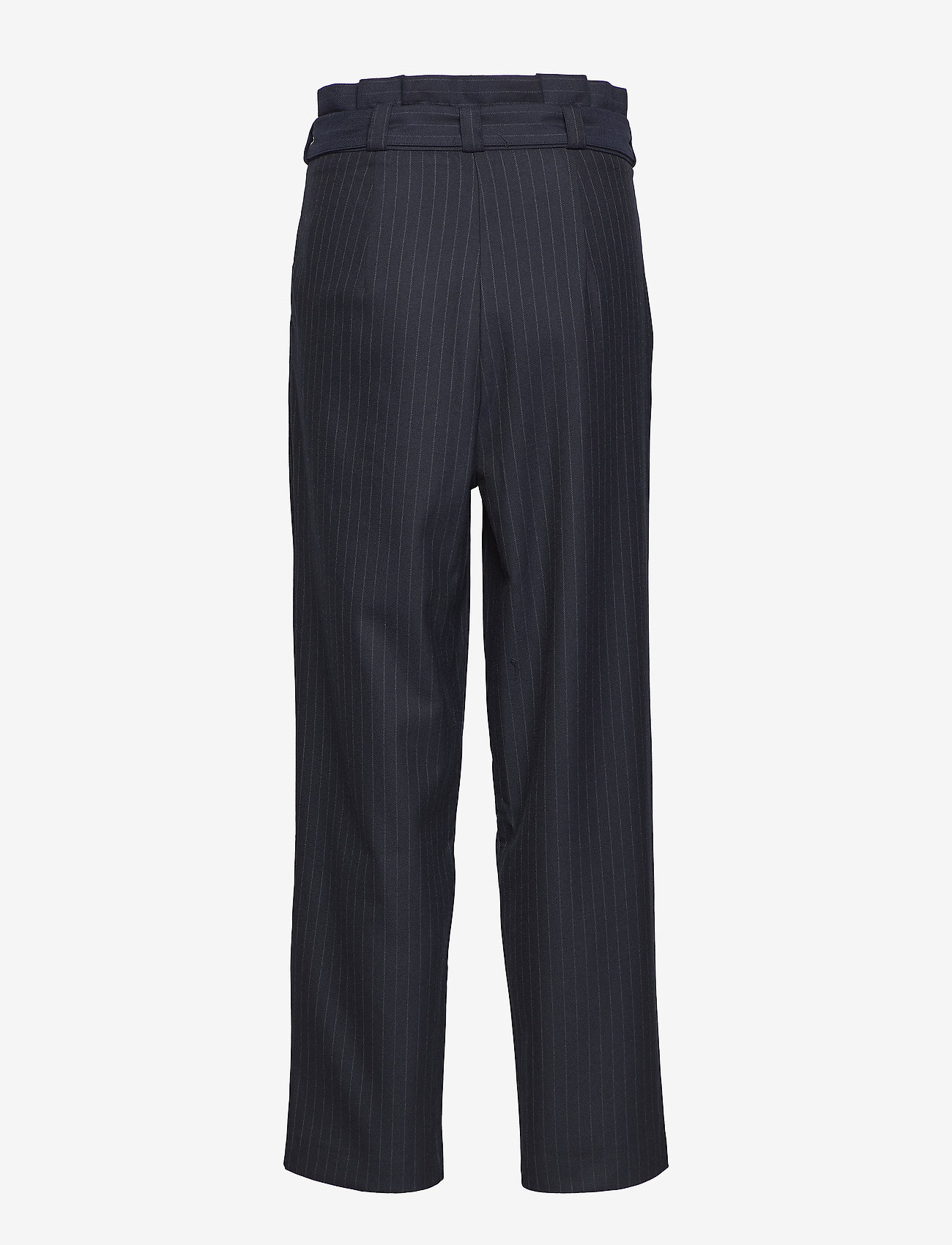 Just Female - Lily trousers - blue pinstripe - 1