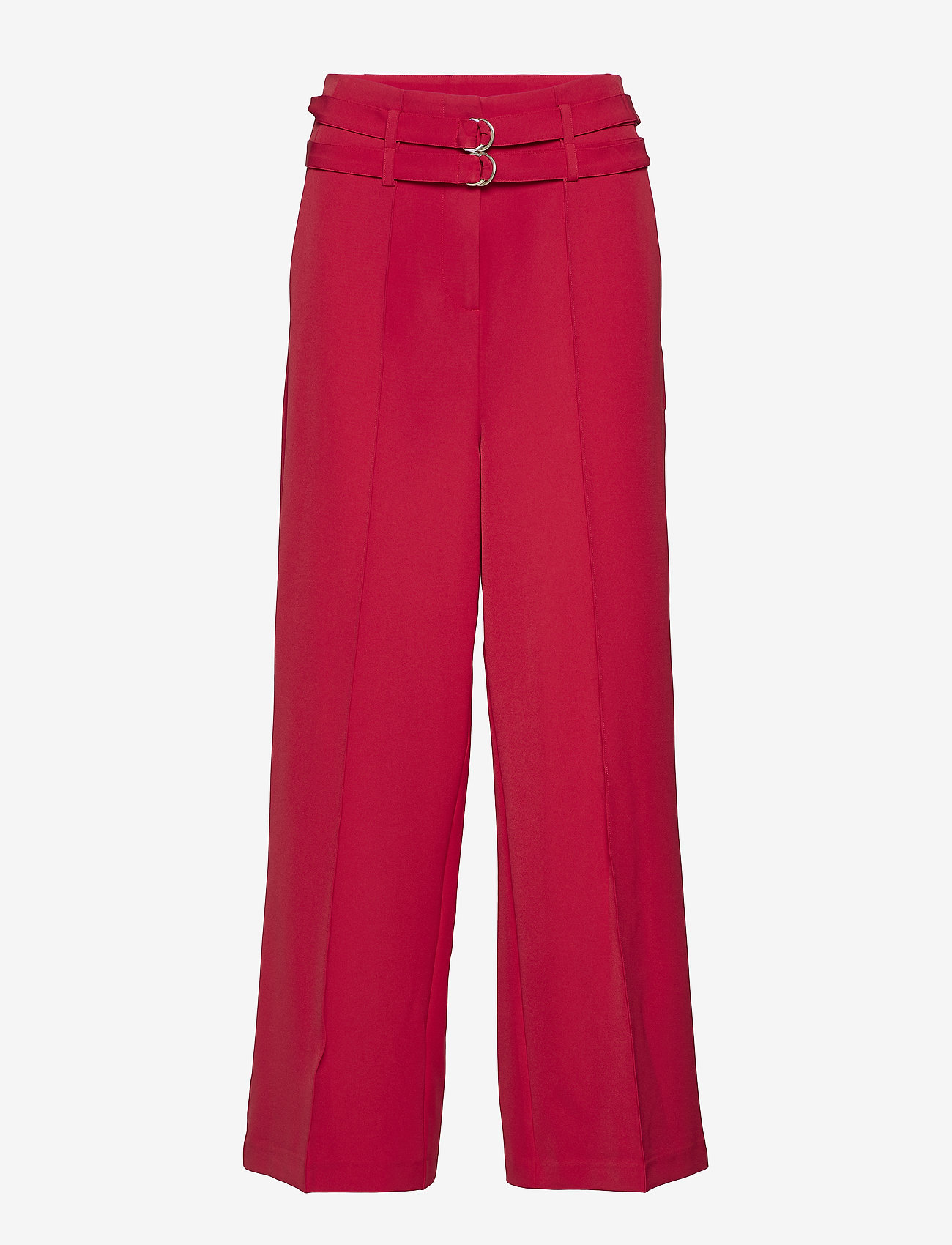 Just Female - Kia trousers - scarlet saga - 0