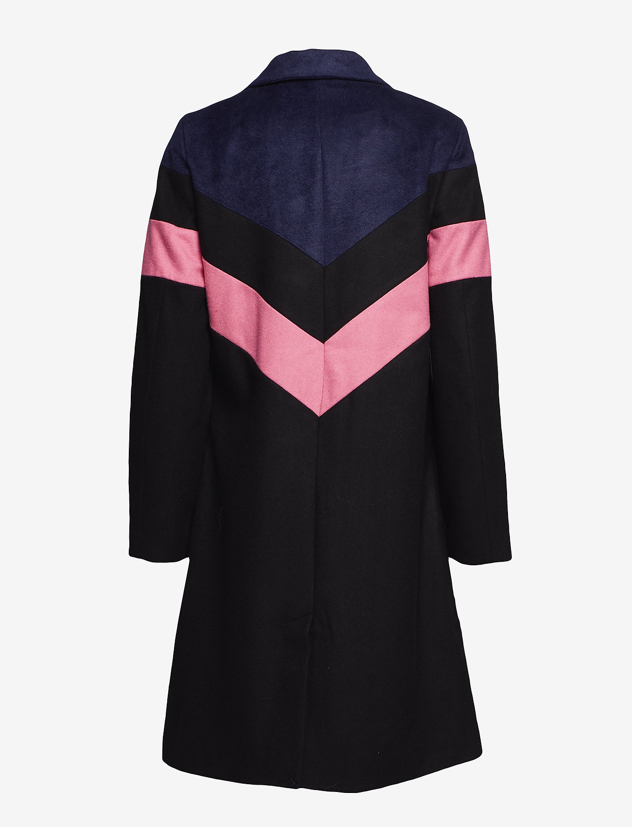 Just Female - Tony coat - dark sapphire - 1