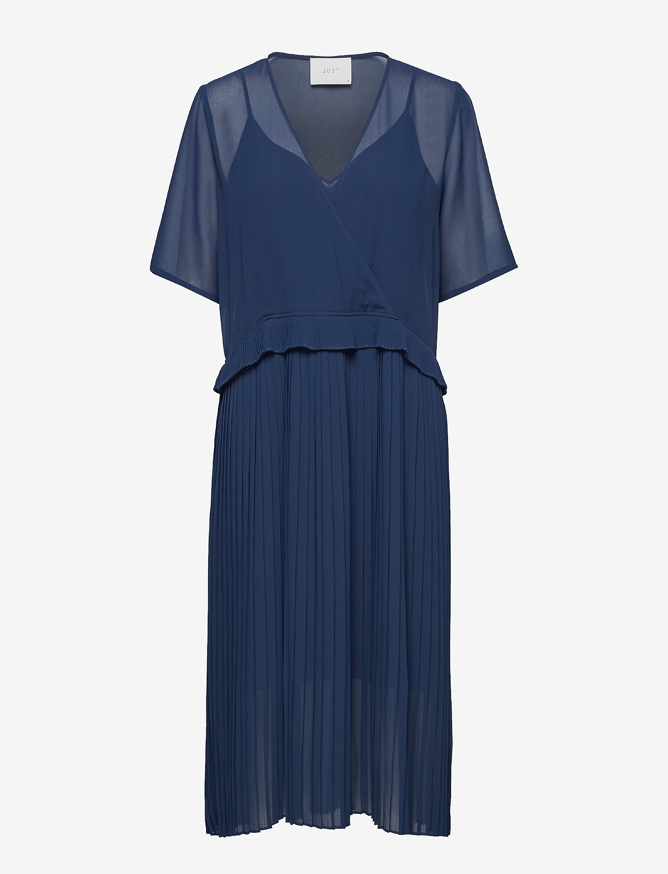 Just Female - Jose dress - blue iris - 0
