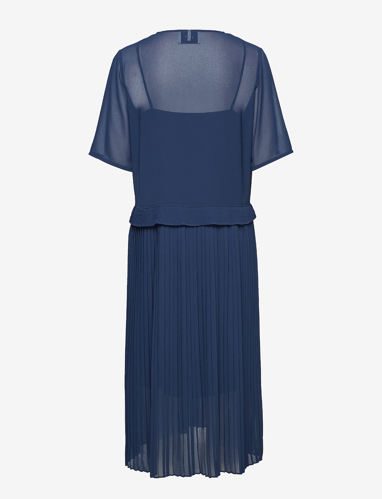 Just Female - Jose dress - blue iris - 1