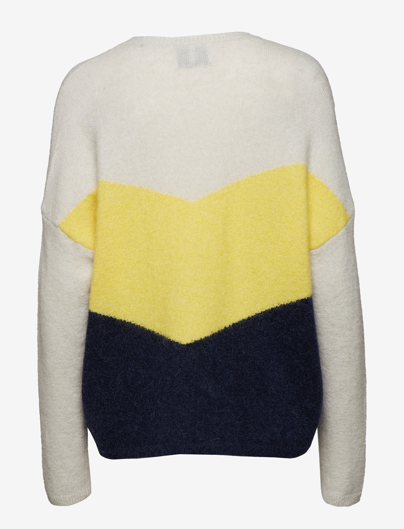 Just Female - Herle knit - pale yellow - 1