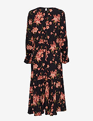 Just Female - Oline dress - midi kjoler - cole aop - 1