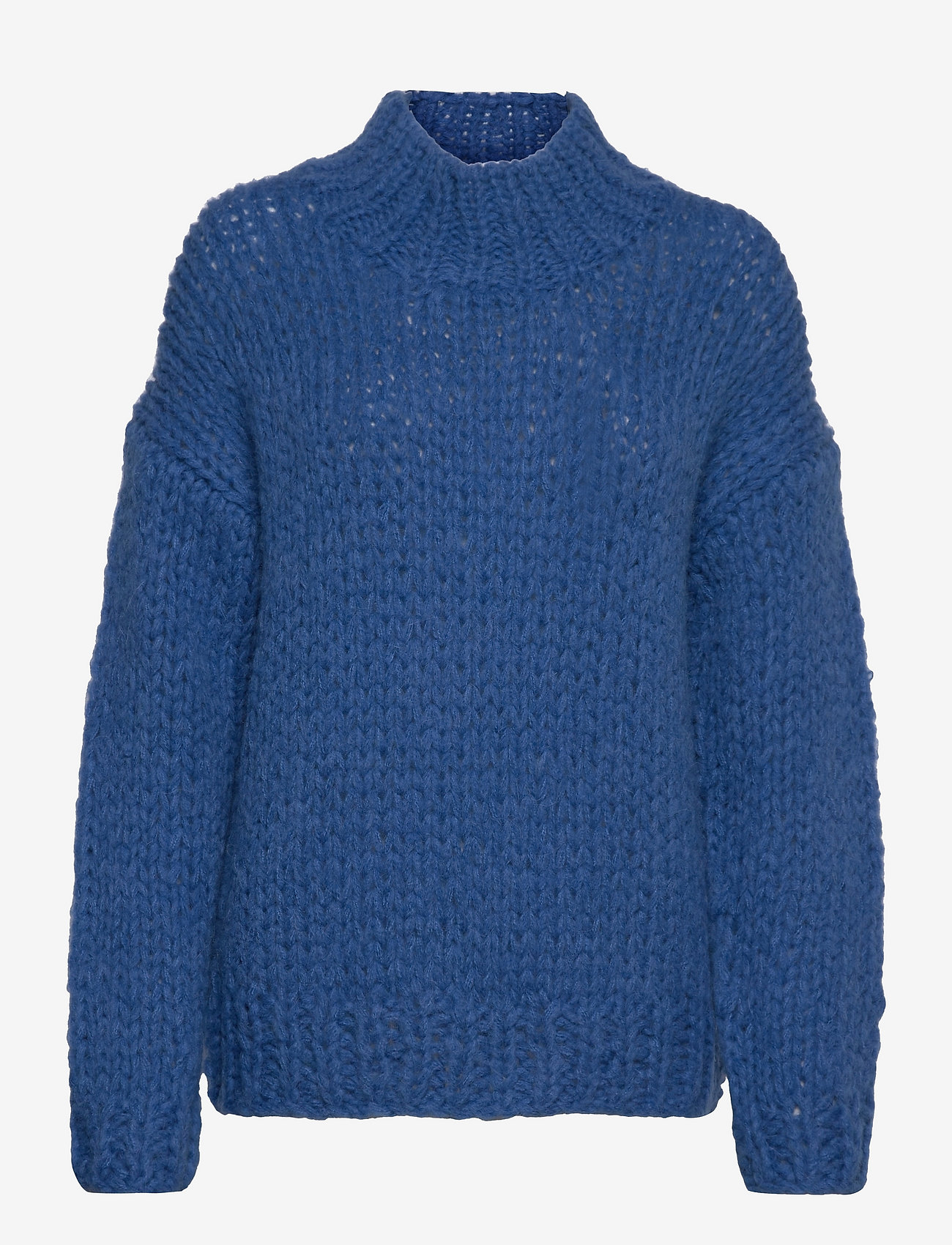 Just Female - Cookie knit - olympian blue - 0