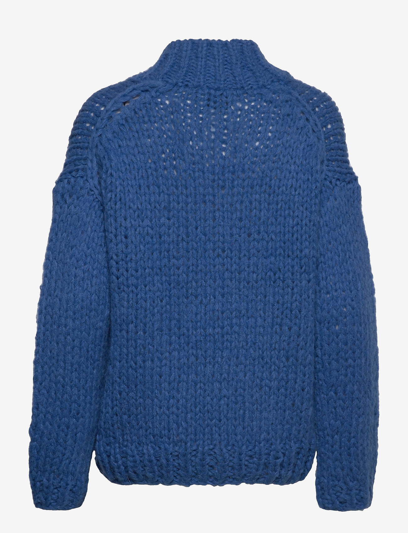 Just Female - Cookie knit - olympian blue - 1