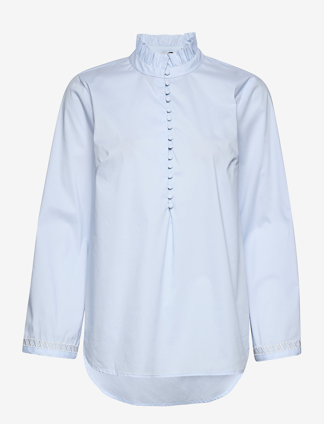 Just Female - Aurora blouse - xenon blue - 0