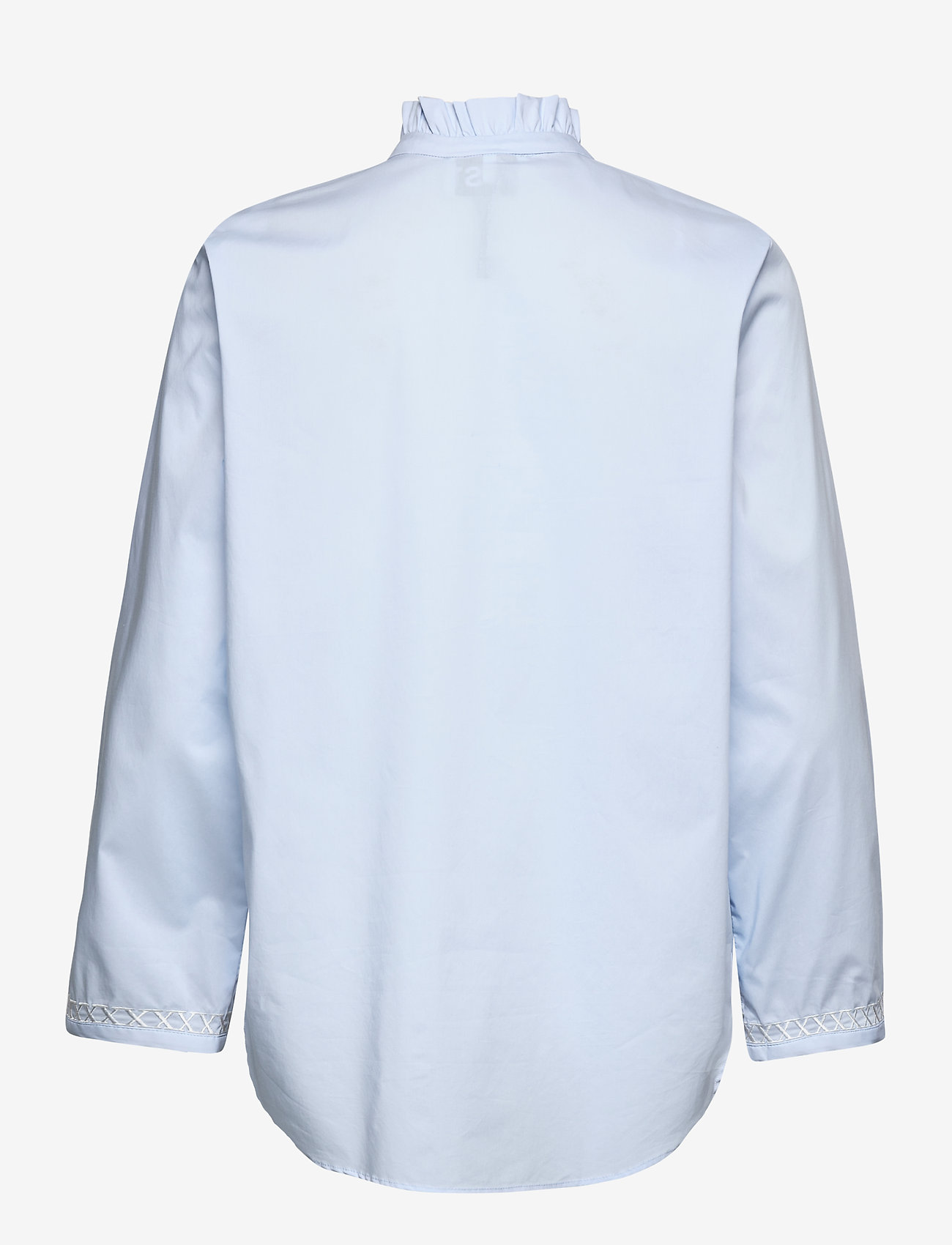 Just Female - Aurora blouse - xenon blue - 1