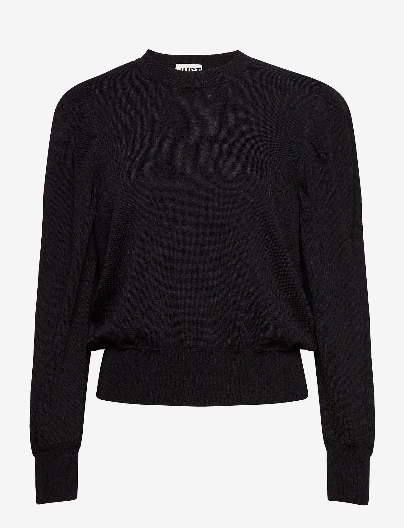 Just Female - Amber knit - black - 0