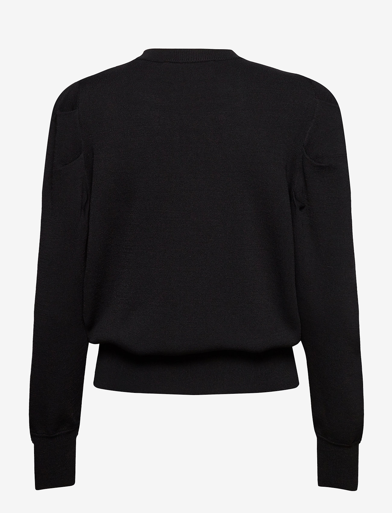 Just Female - Amber knit - black - 1