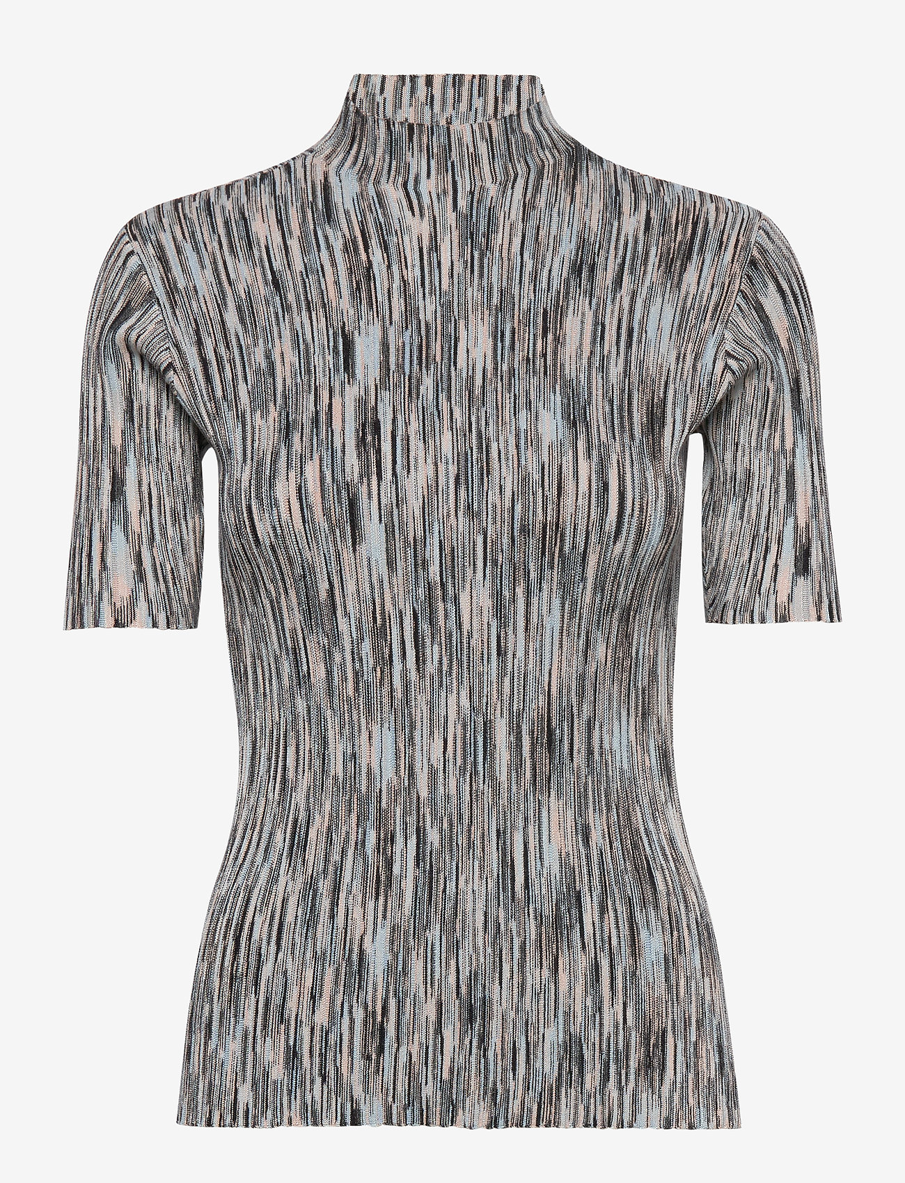 Just Female - Pira knit blouse - pira multi - 0