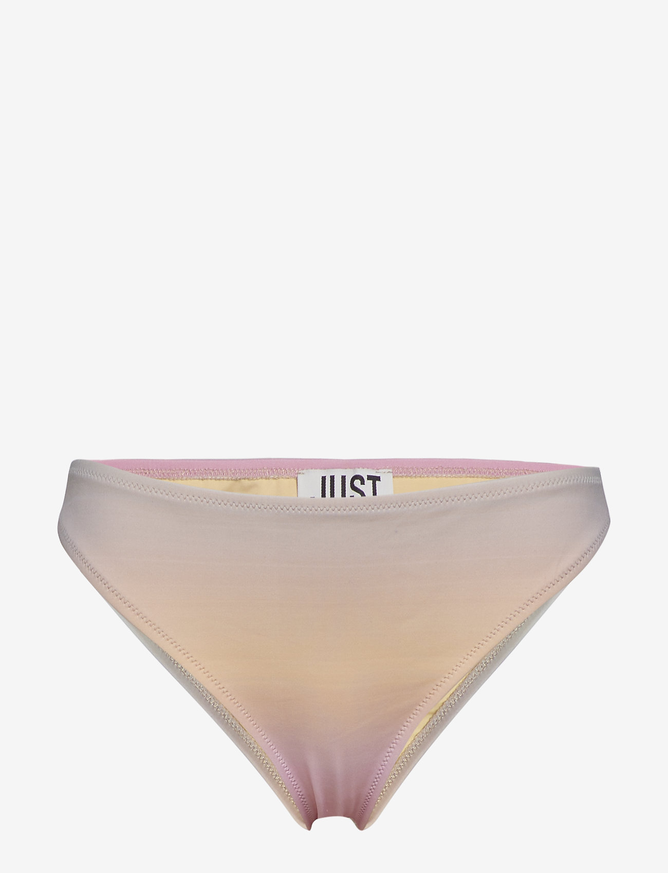 Just Female - Trish bikini bottom - pastel tie dye - 0