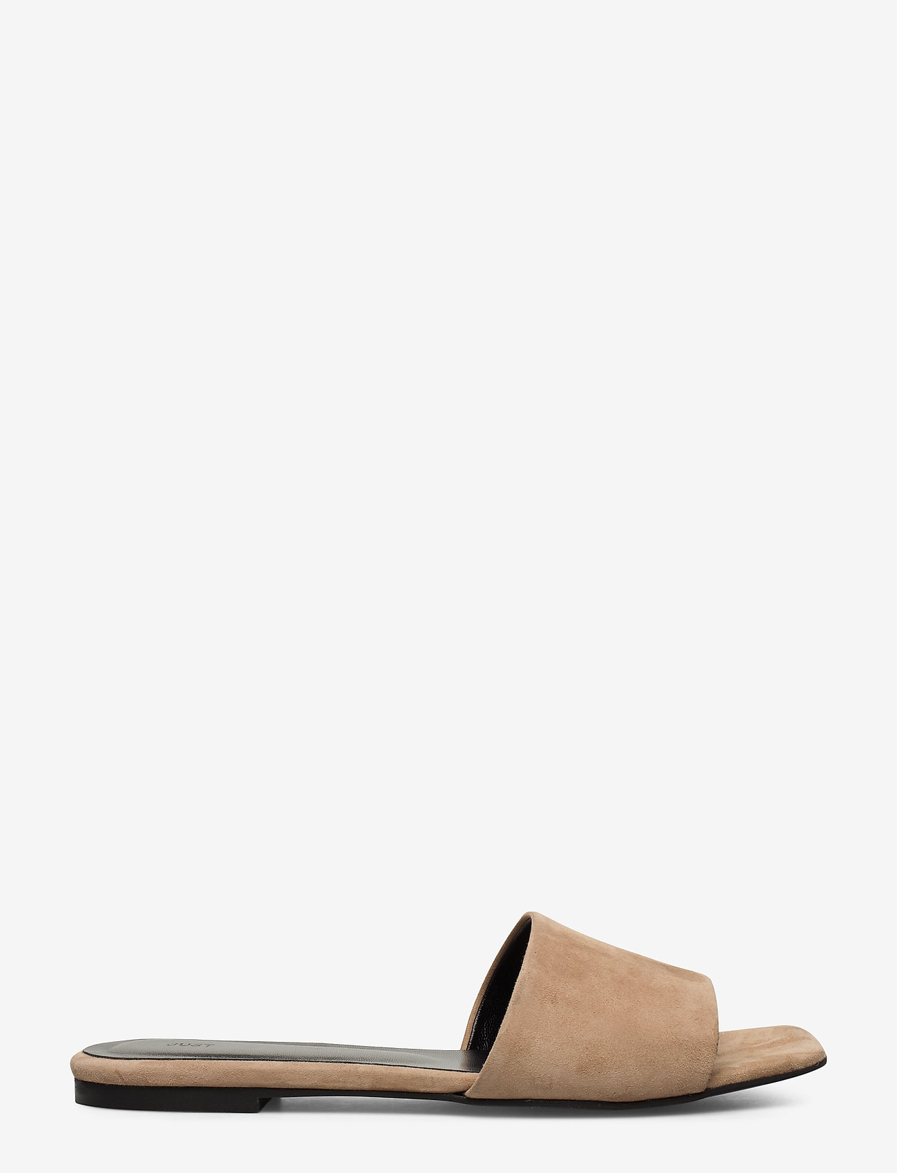 Just Female - Riga suede sandals - brown suede - 1