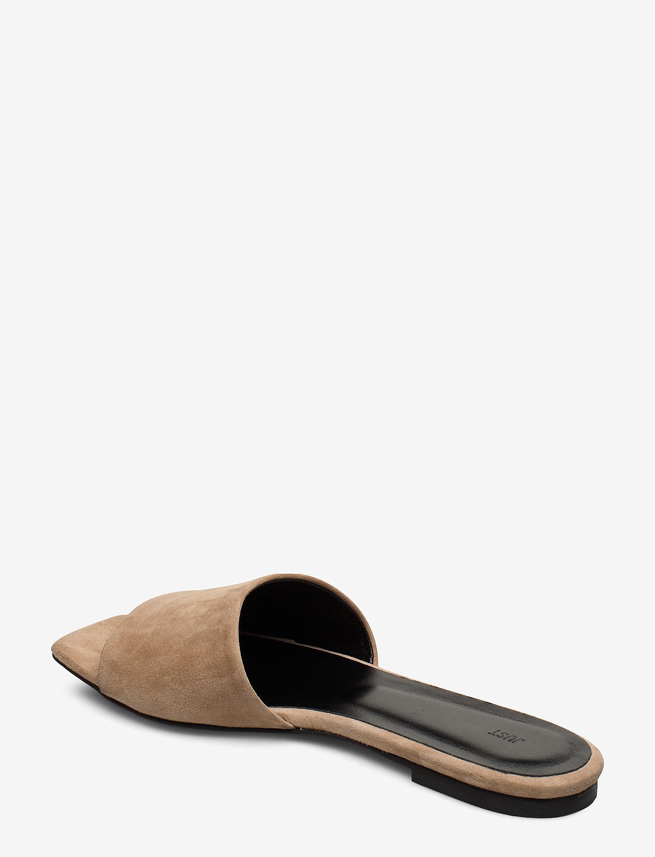 Just Female - Riga suede sandals - brown suede - 2