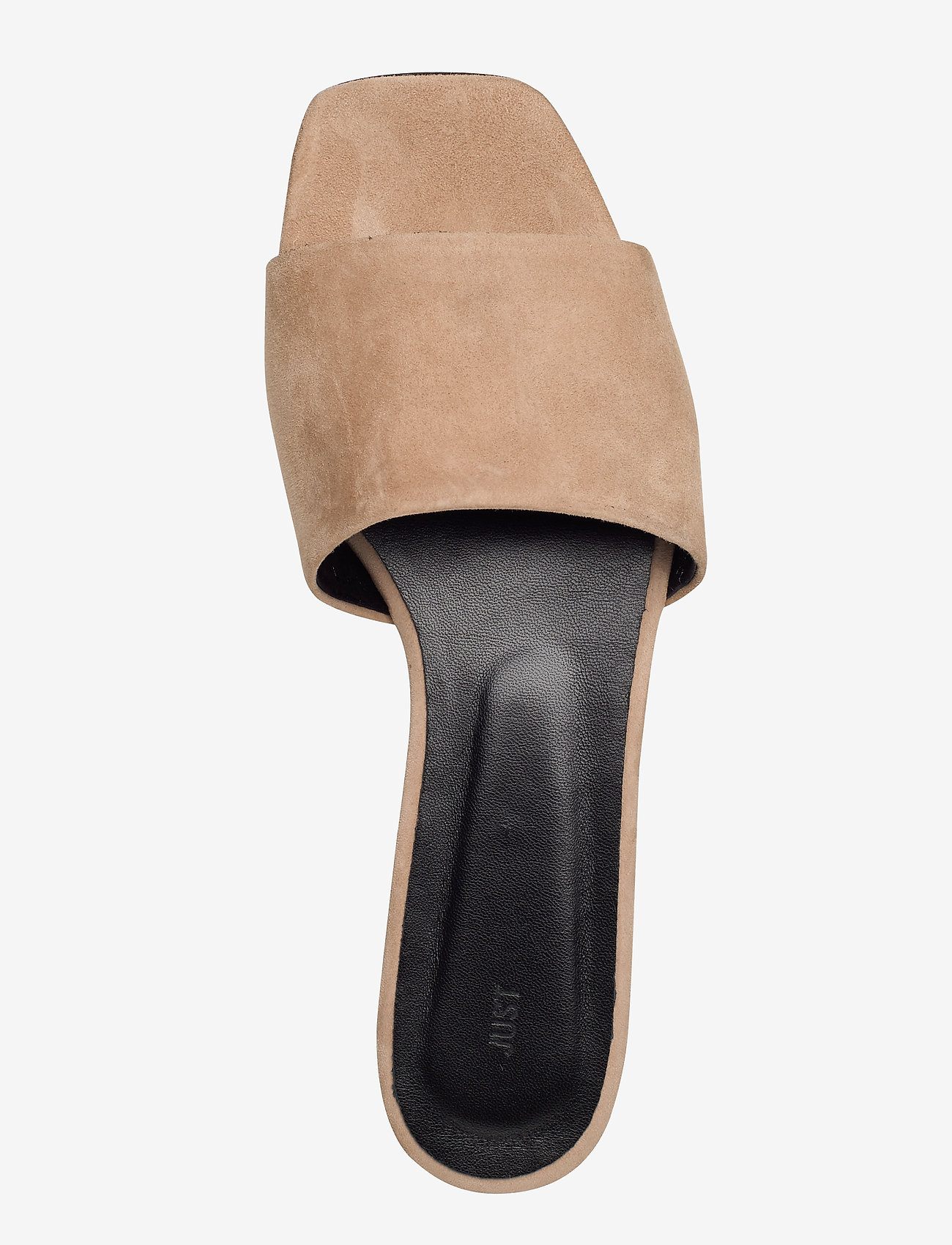 Just Female - Riga suede sandals - brown suede - 3