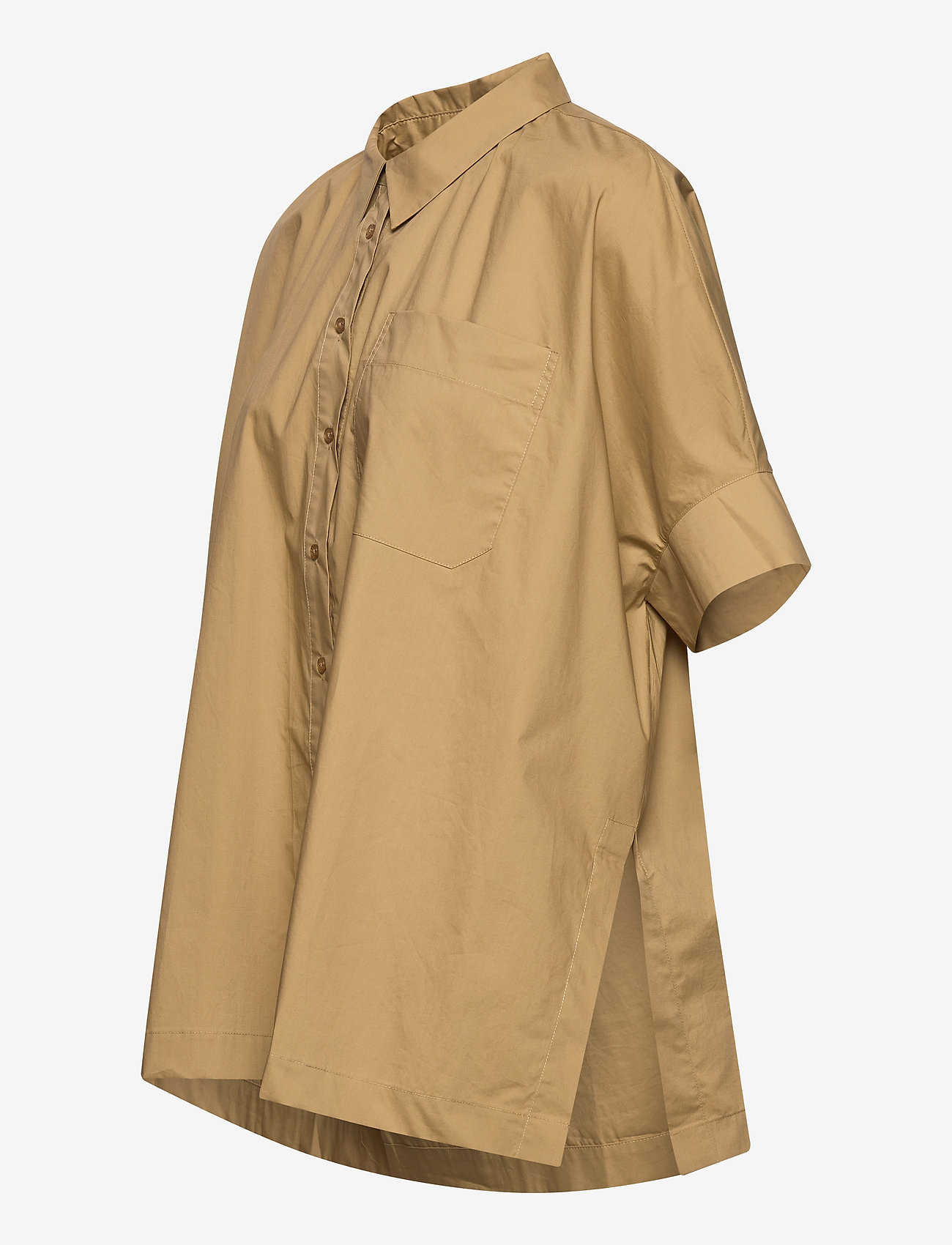 Just Female - Moria shirt - kelp - 2