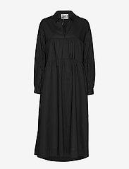 Just Female - Mandy maxi dress - midi dresses - black - 0