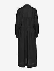 Just Female - Mandy maxi dress - midi dresses - black - 1
