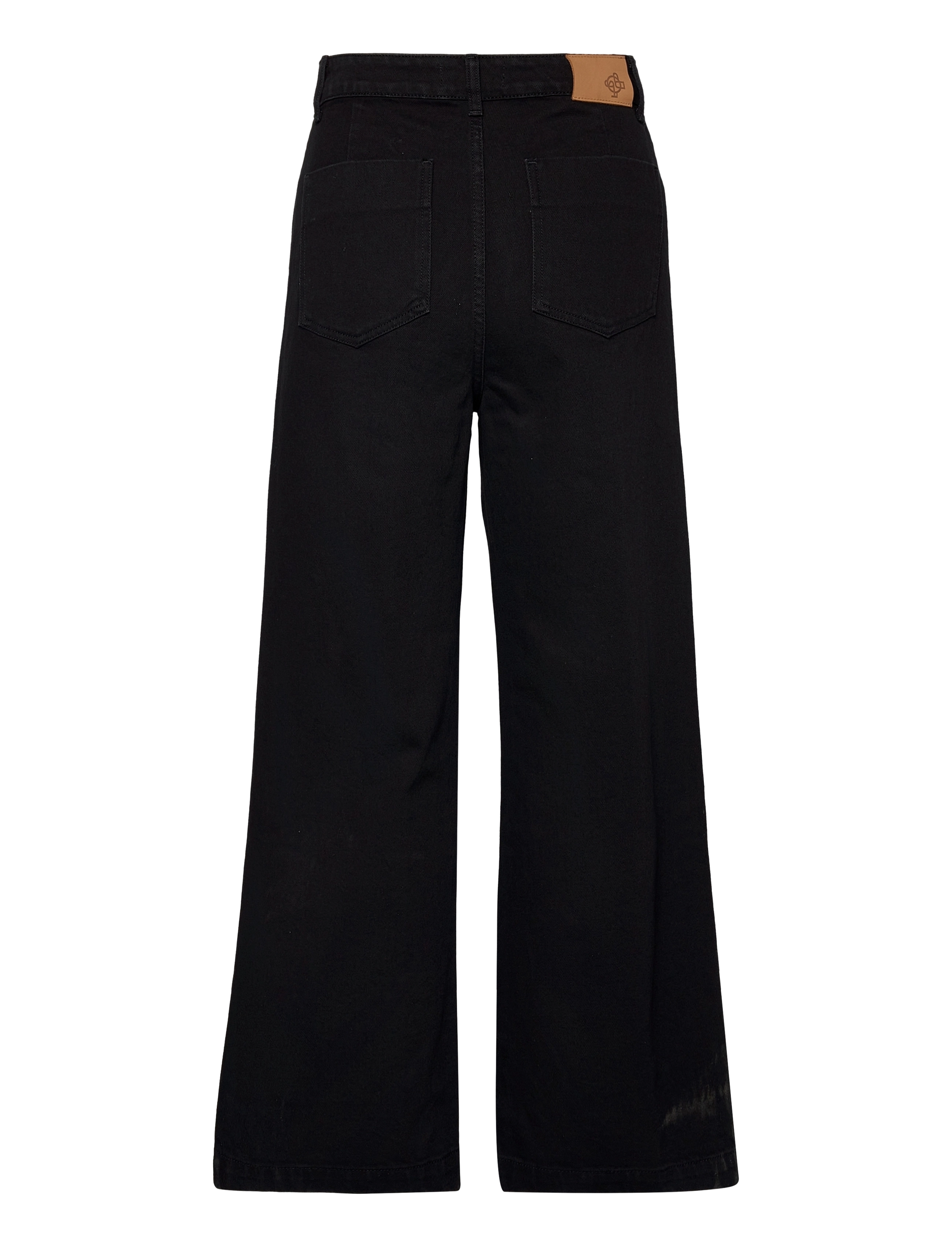 Just Female - Calm black jeans - black - 1