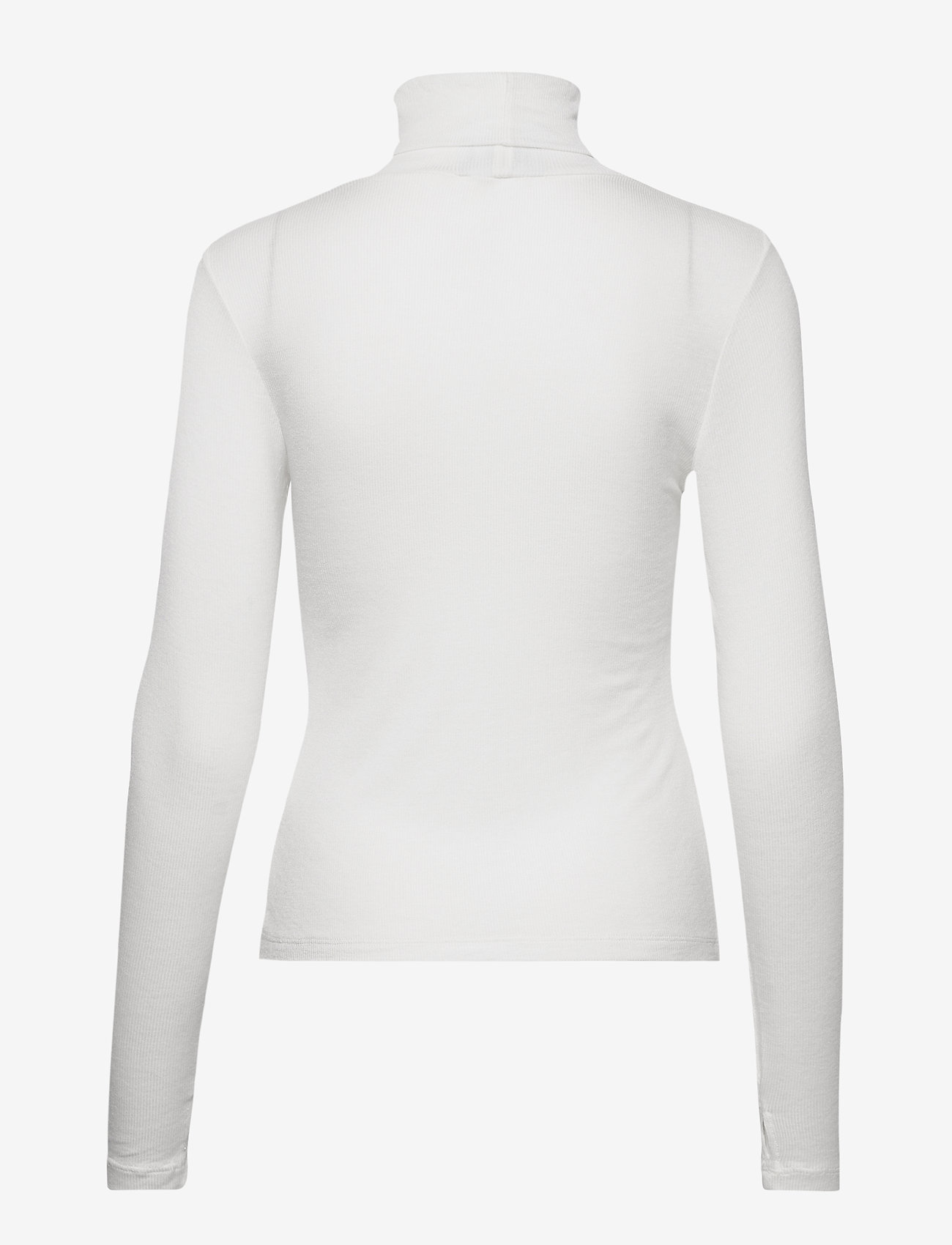 Just Female - Millie ls rollneck - papyrus - 1
