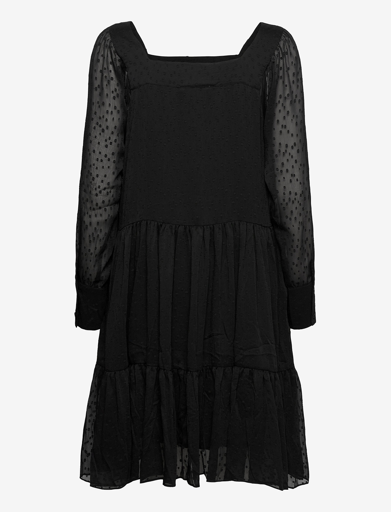 Just Female - Lula dress - midikleider - black - 2
