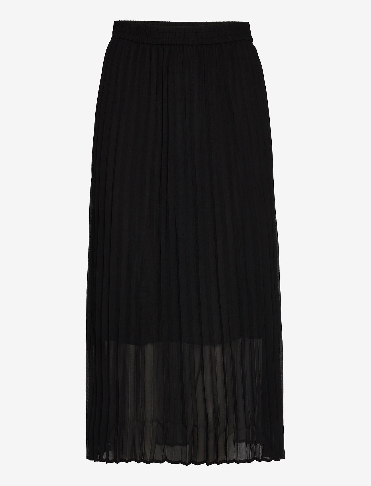 Just Female - Roe pleated skirt - black - 0