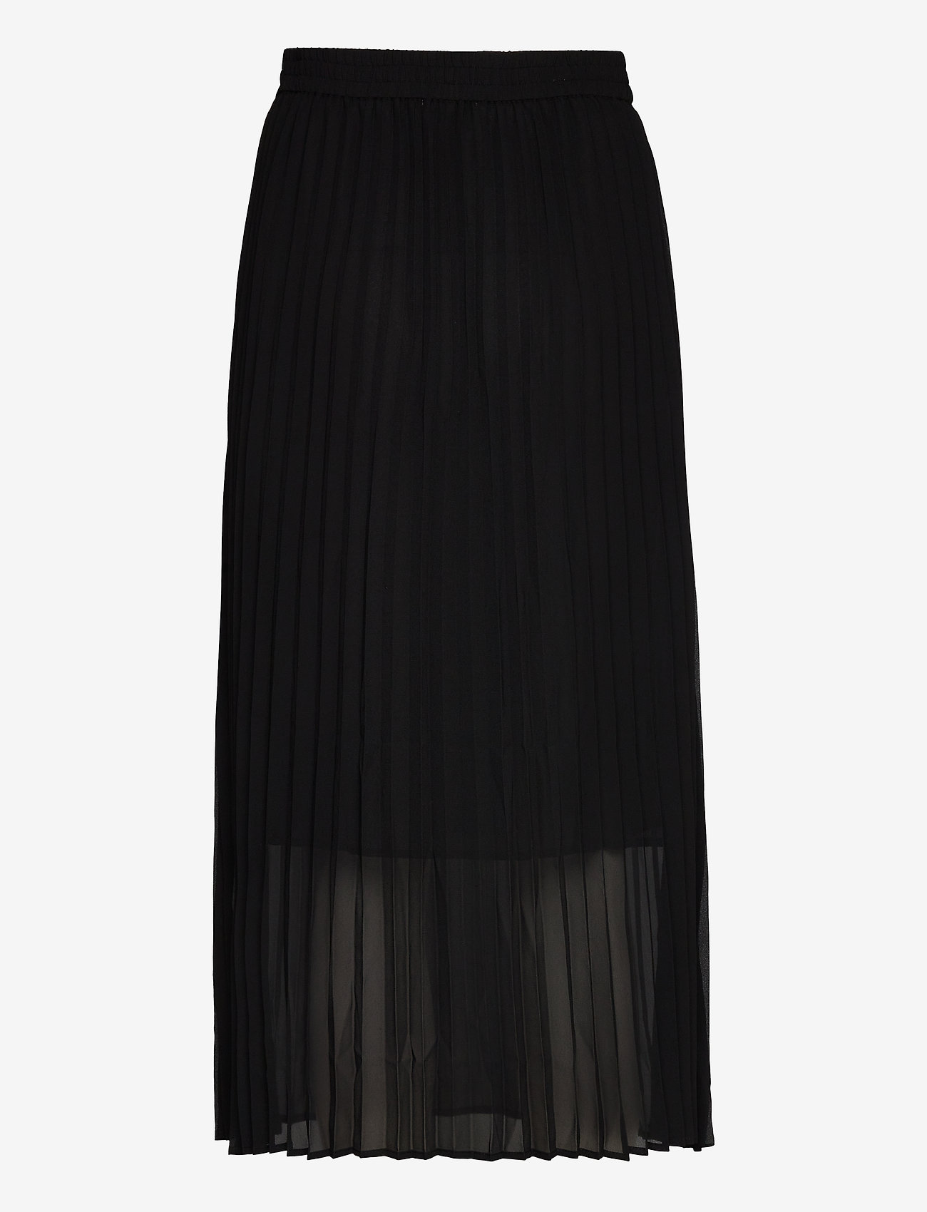 Just Female - Roe pleated skirt - black - 1