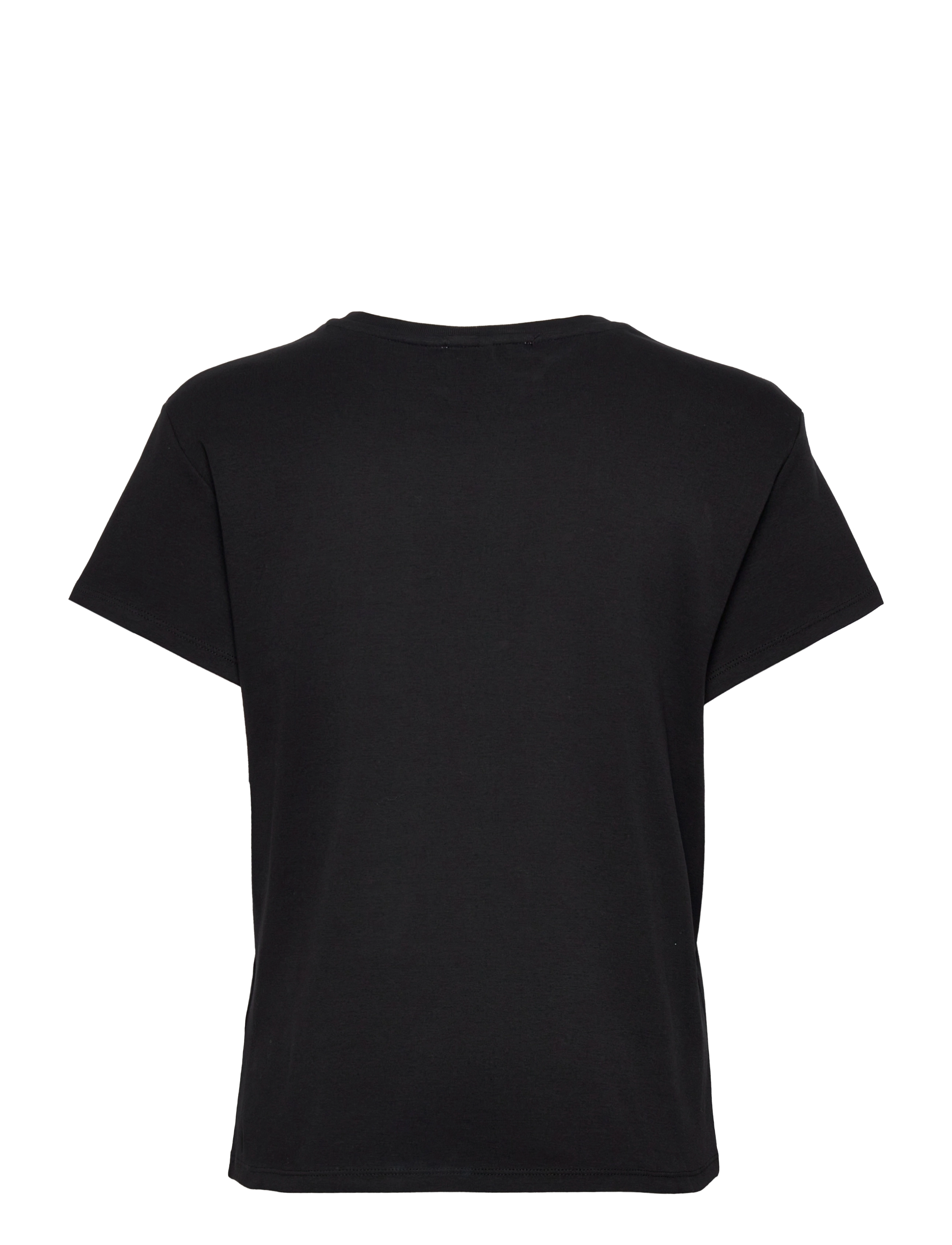 Just Female - Cash tee - black - 1