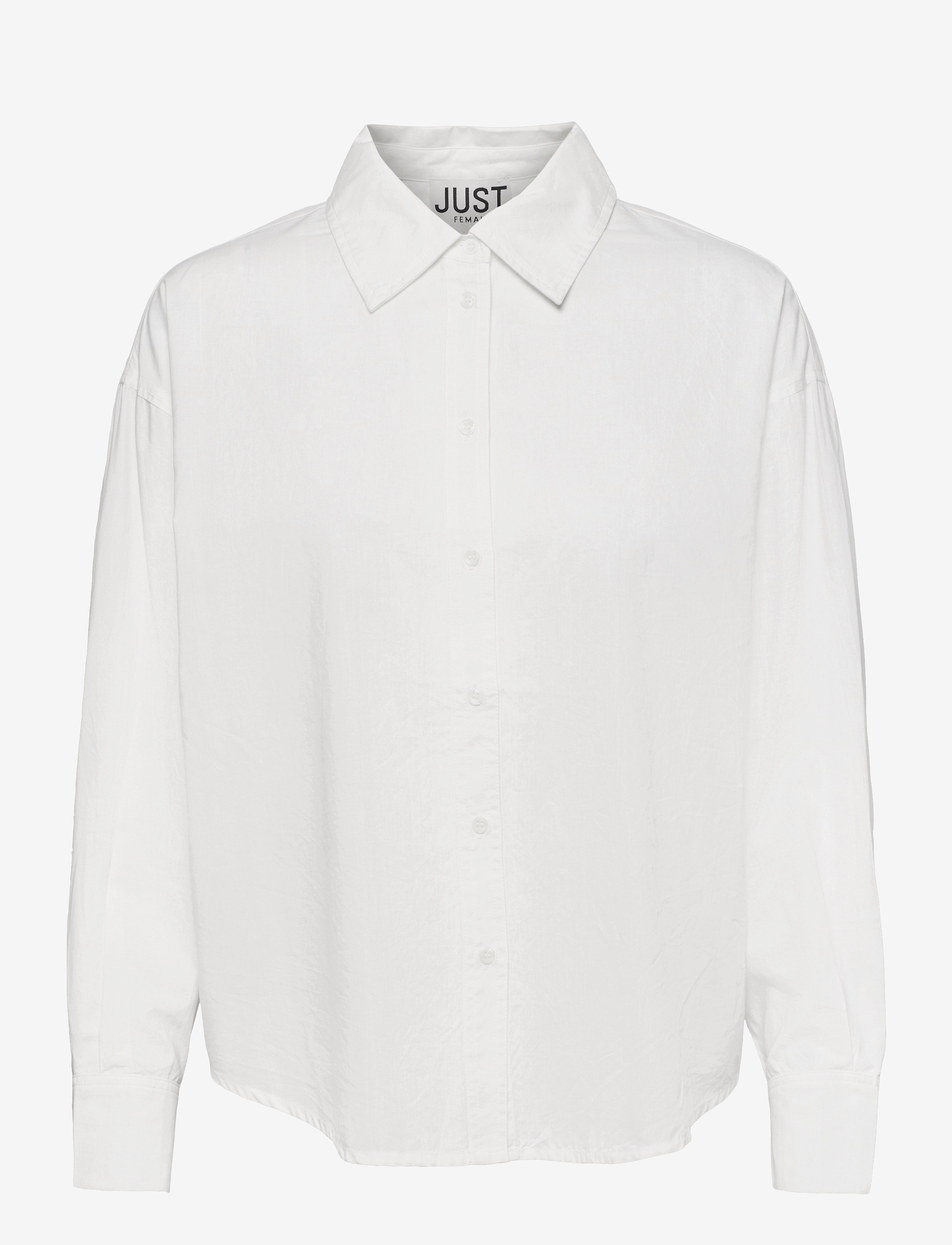 Just Female - Texas shirt - white - 1