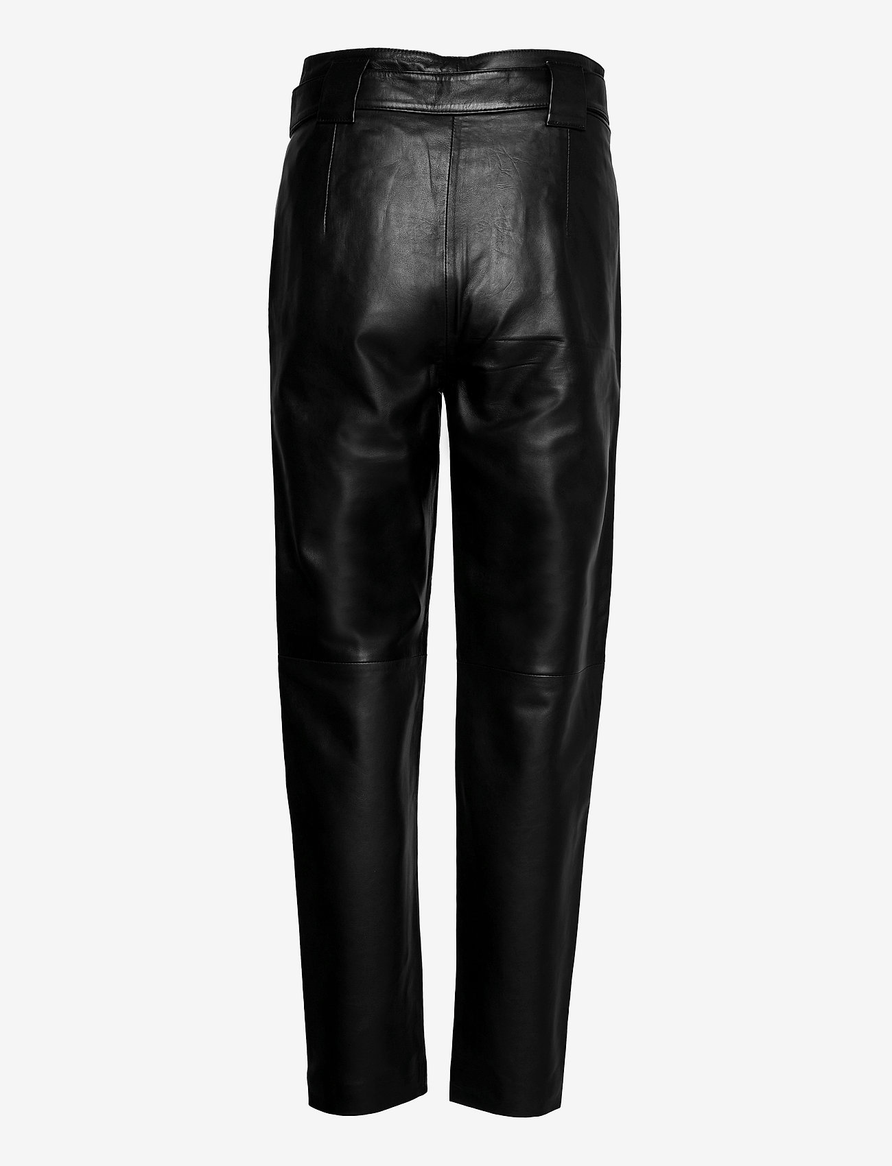 Just Female - Nago leather trousers - black - 1