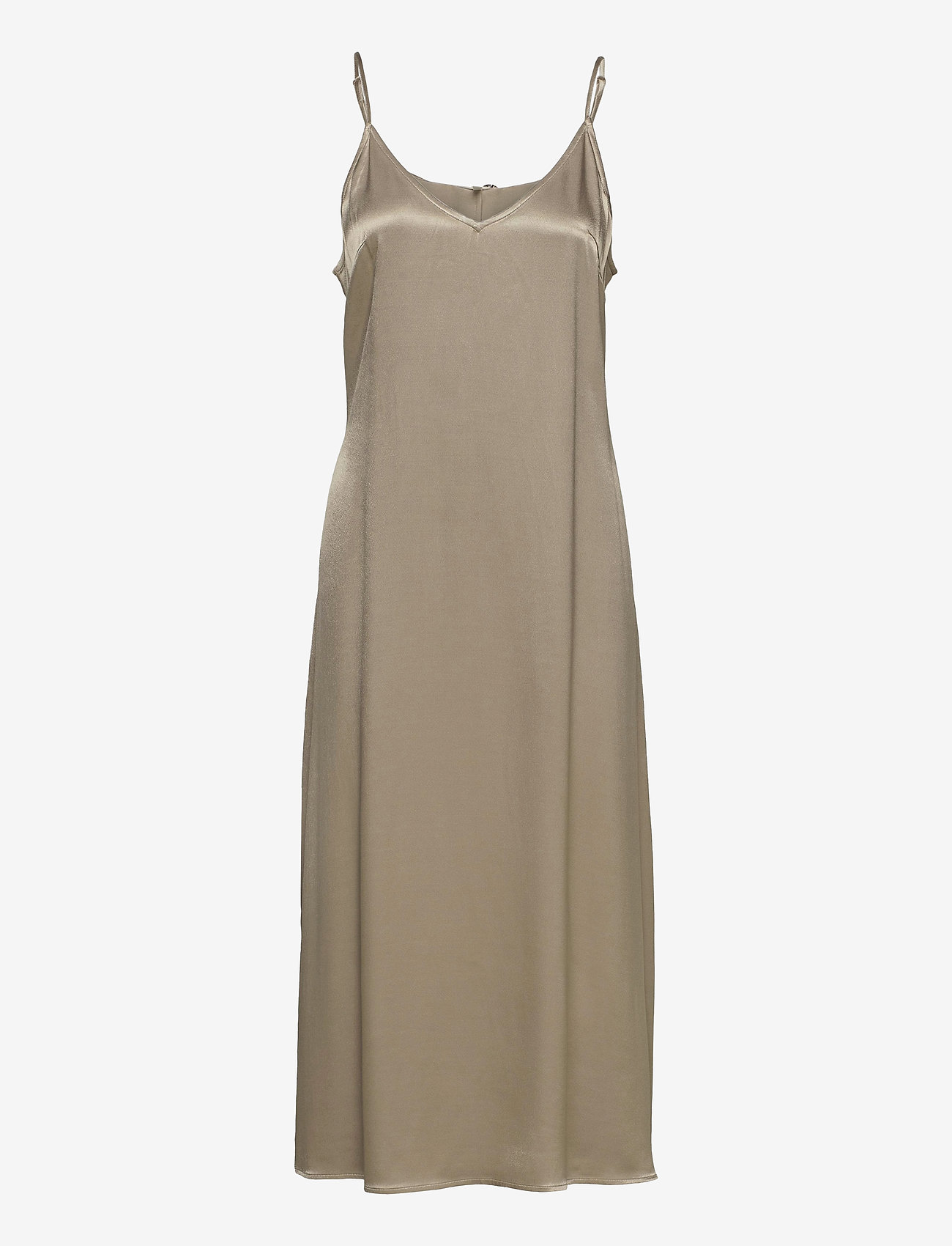 Just Female - Delta singlet dress - fungi - 0